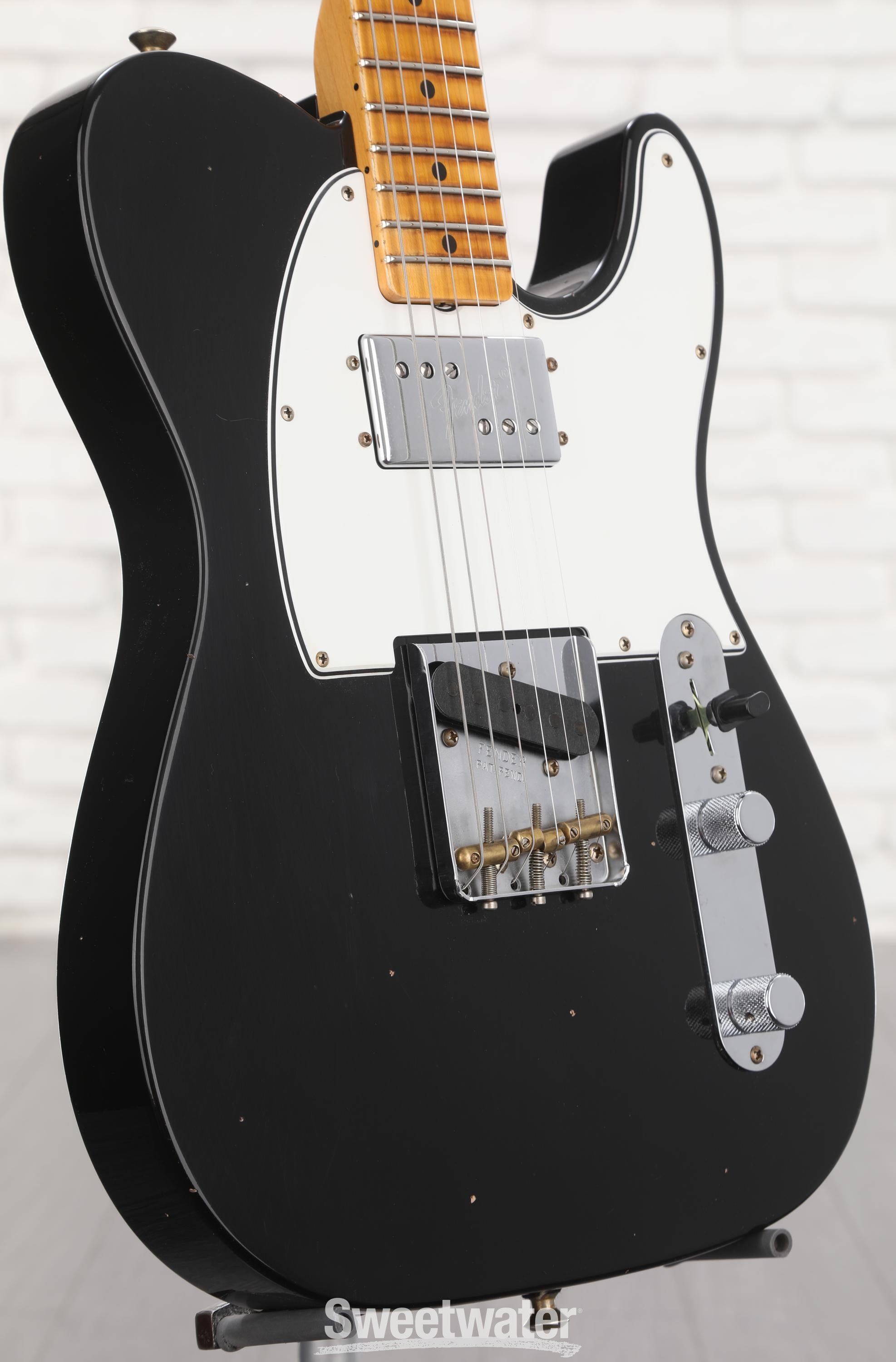 ★SGCrafts JourneymanTL テレキャスター 1963 Journeyman Relic Telecaster – Dave's Guitar Shop