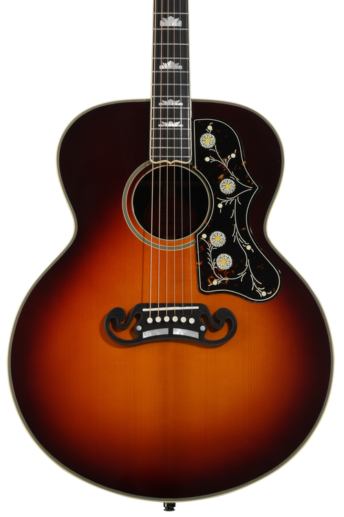 Epiphone SJ-200 ピックアップ付 Epiphone Pre-war SJ-200 Rosewood Reissue Acoustic-electric Guitar