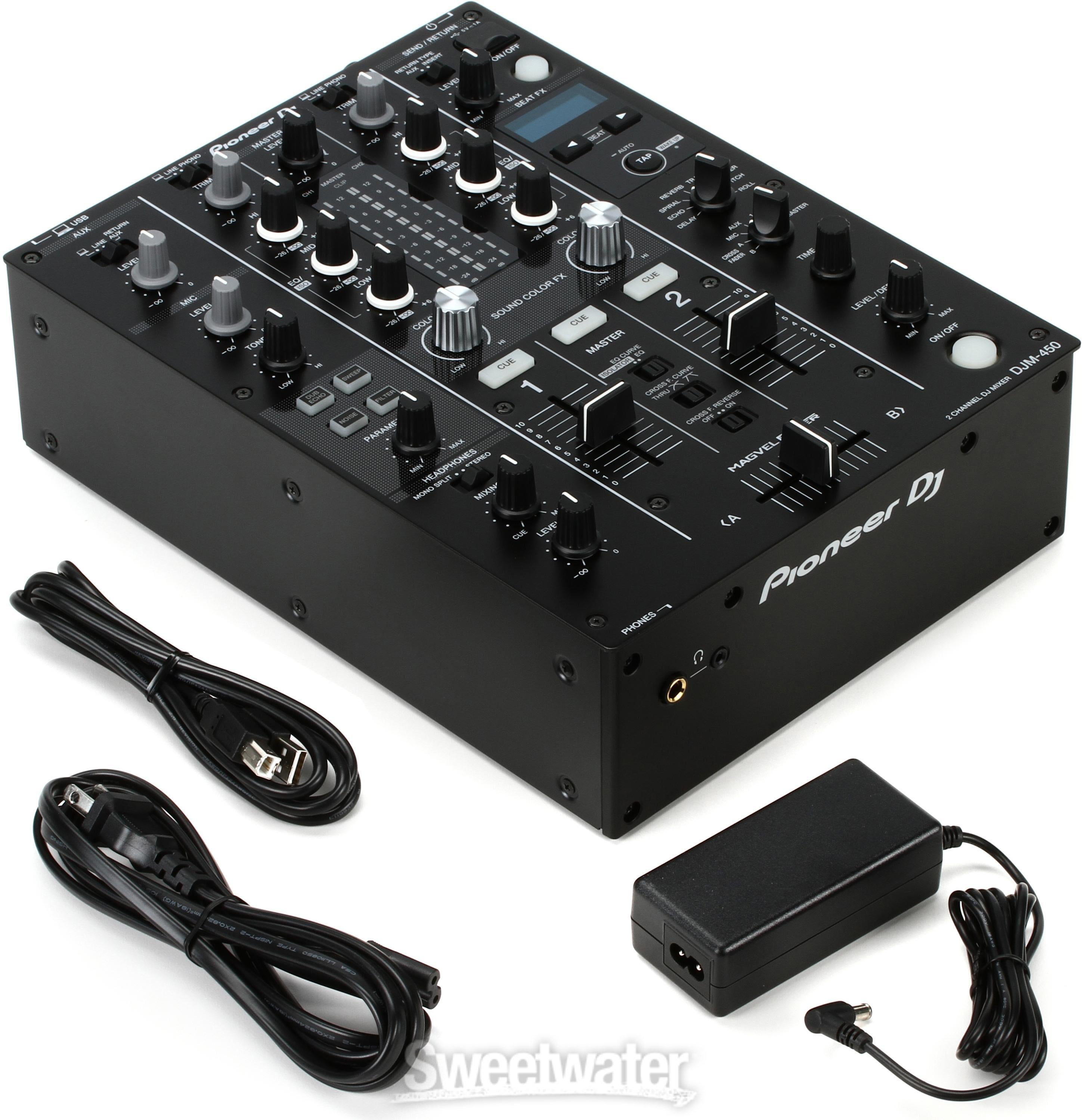 全てのタイムセール Pioneer DJM 450 - DJ機器