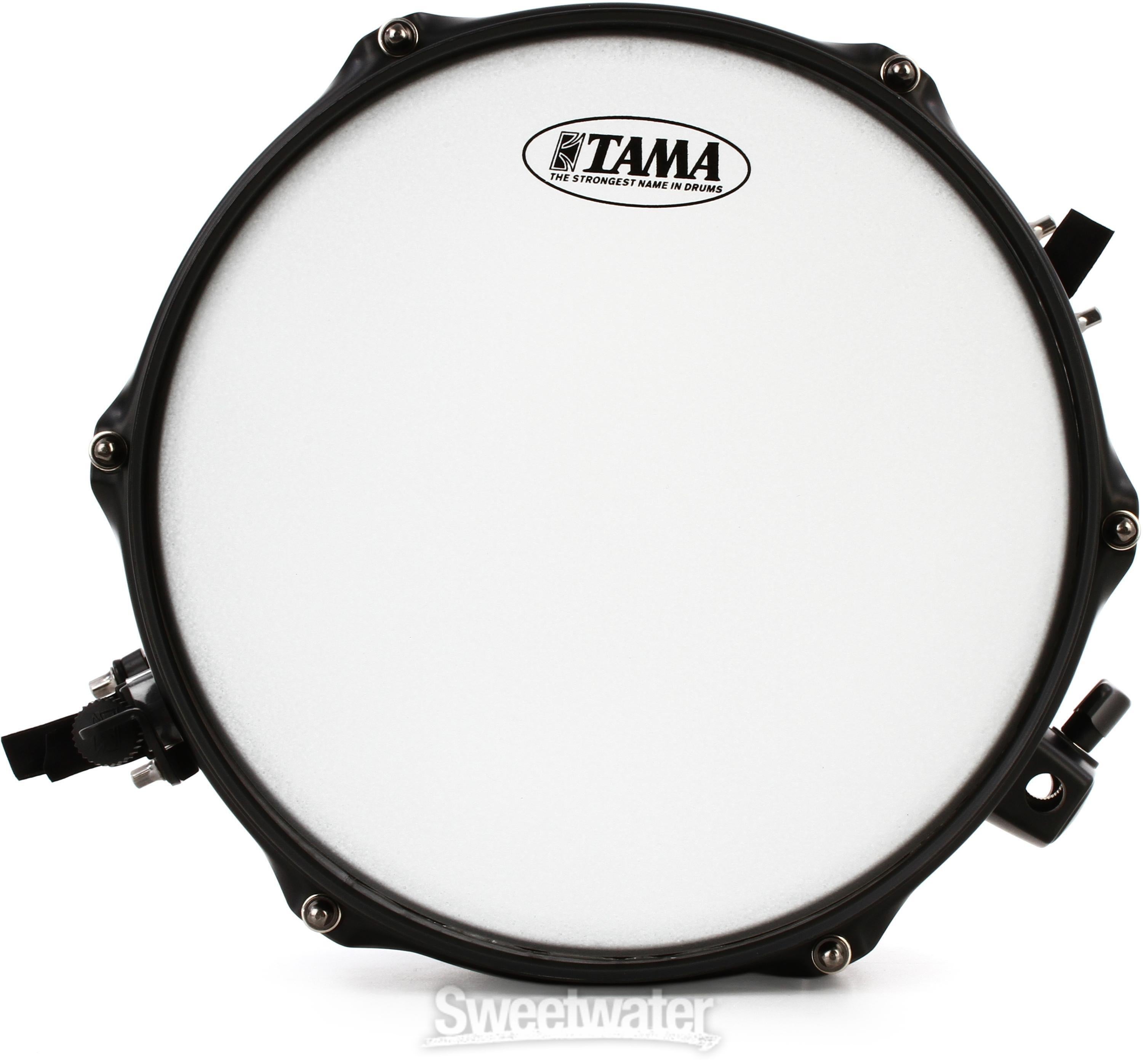 Tama กลองสแนร์เหล็ก - 5.5 x 10 นิ้วTama กลองสแนร์เหล็ก - 5.5 x 10 นิ้ว  