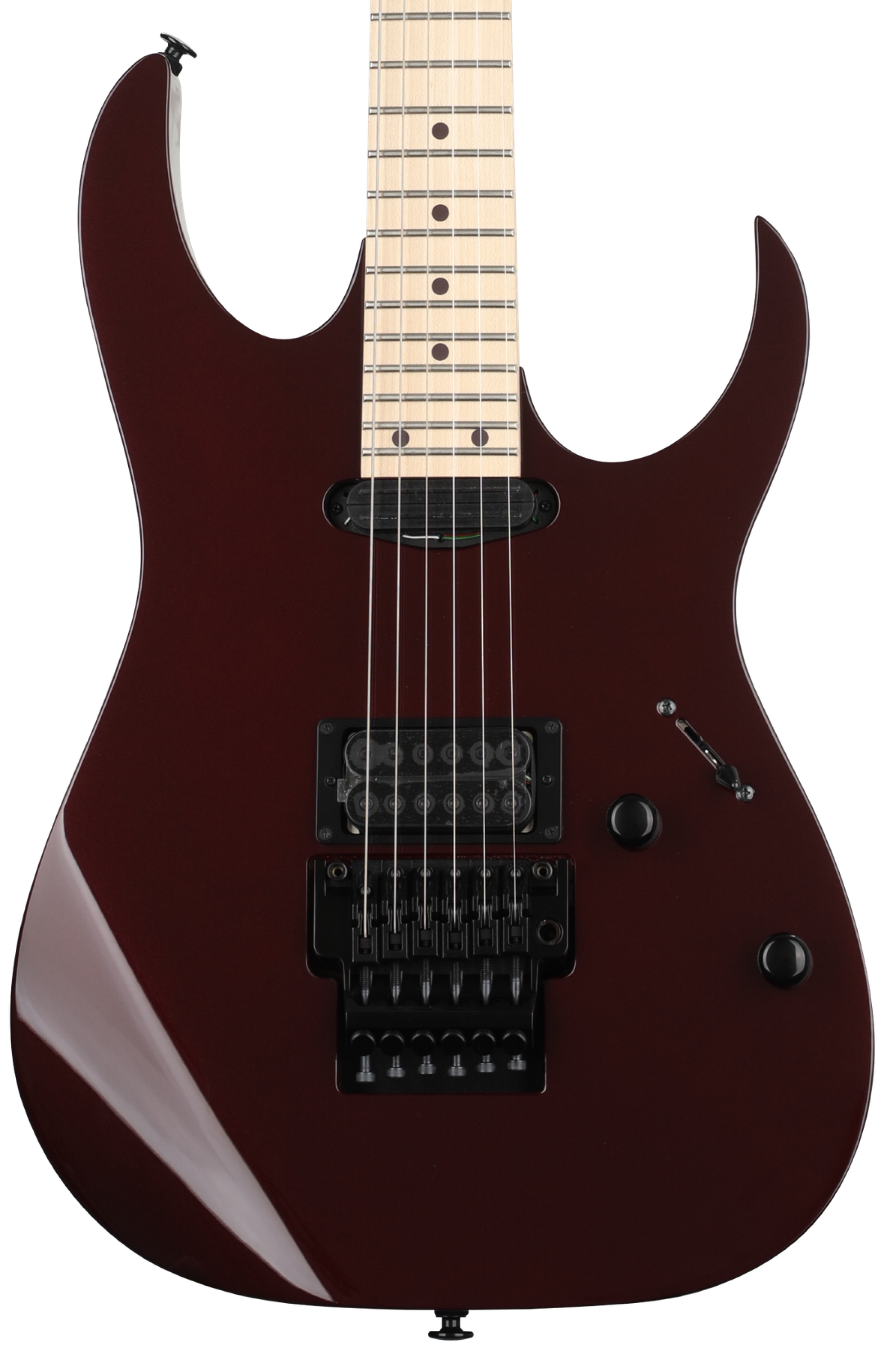 アメリカ通販ファッション Ibanez Genesis Collection RG565 Electric Guitar - Vampire ギター