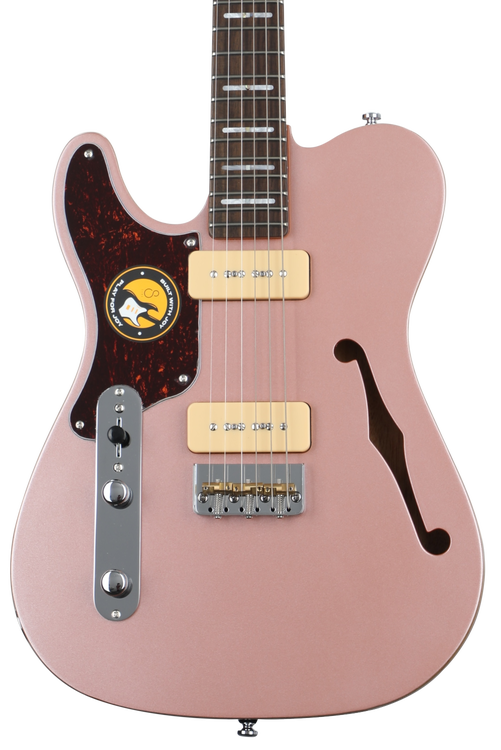 Sire Larry Carlton T7TM Left-handed Electric Guitar - Rosegold