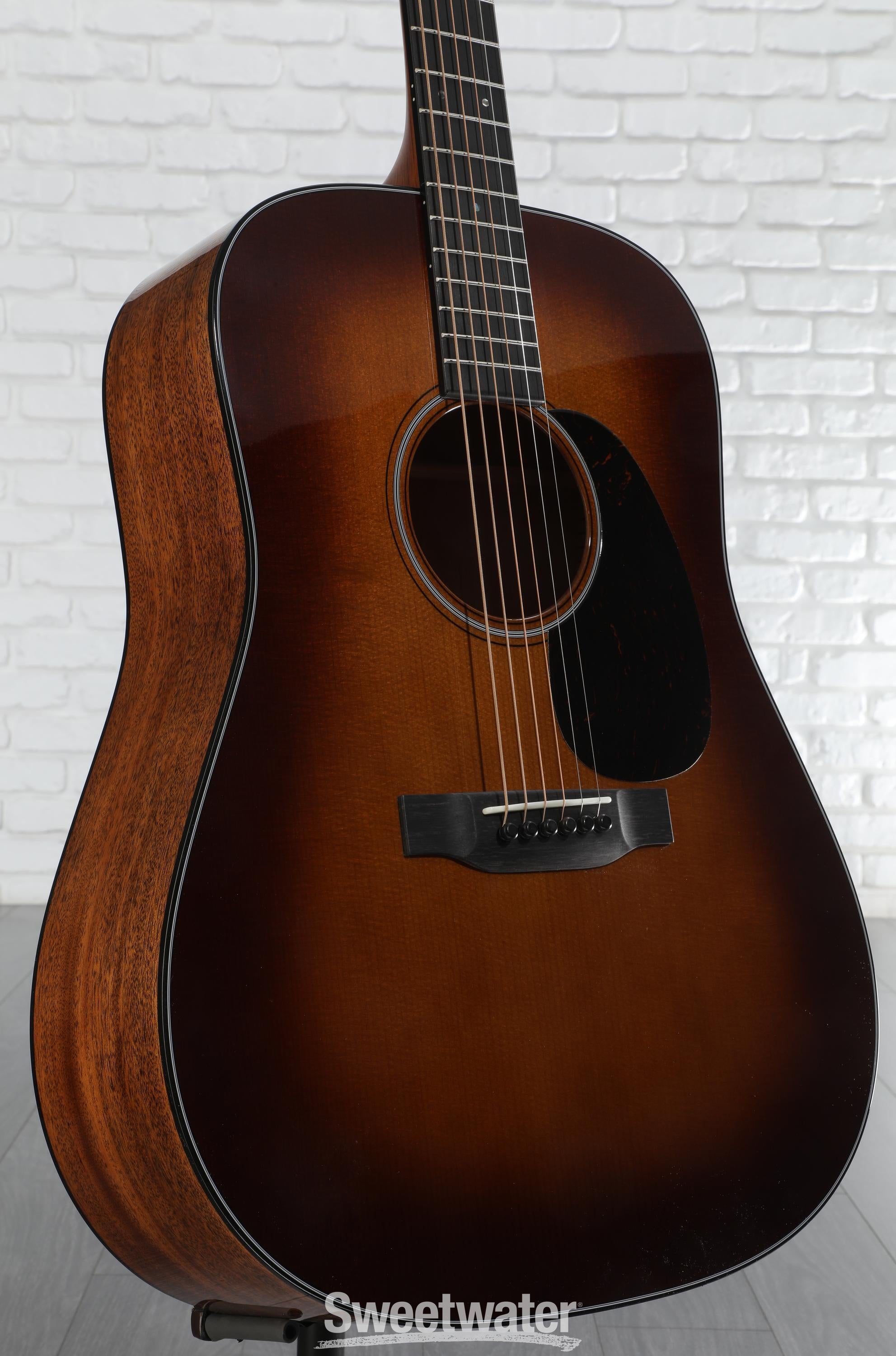 Martin D-18 Standard Series Acoustic Guitar - 1933 Ambertone