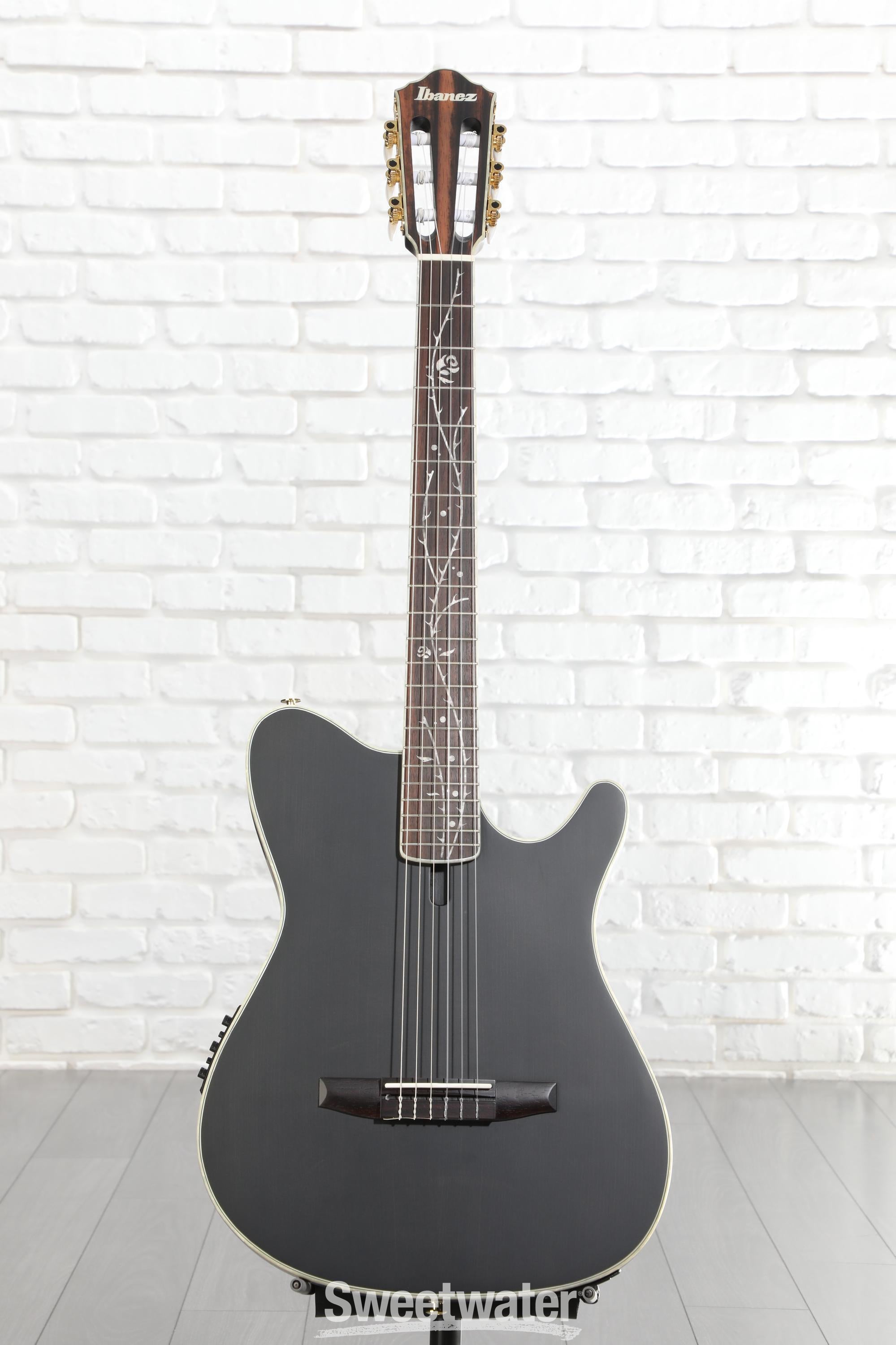 Ibanez TOD10N Tim Henson Signature Nylon-string Acoustic-electric