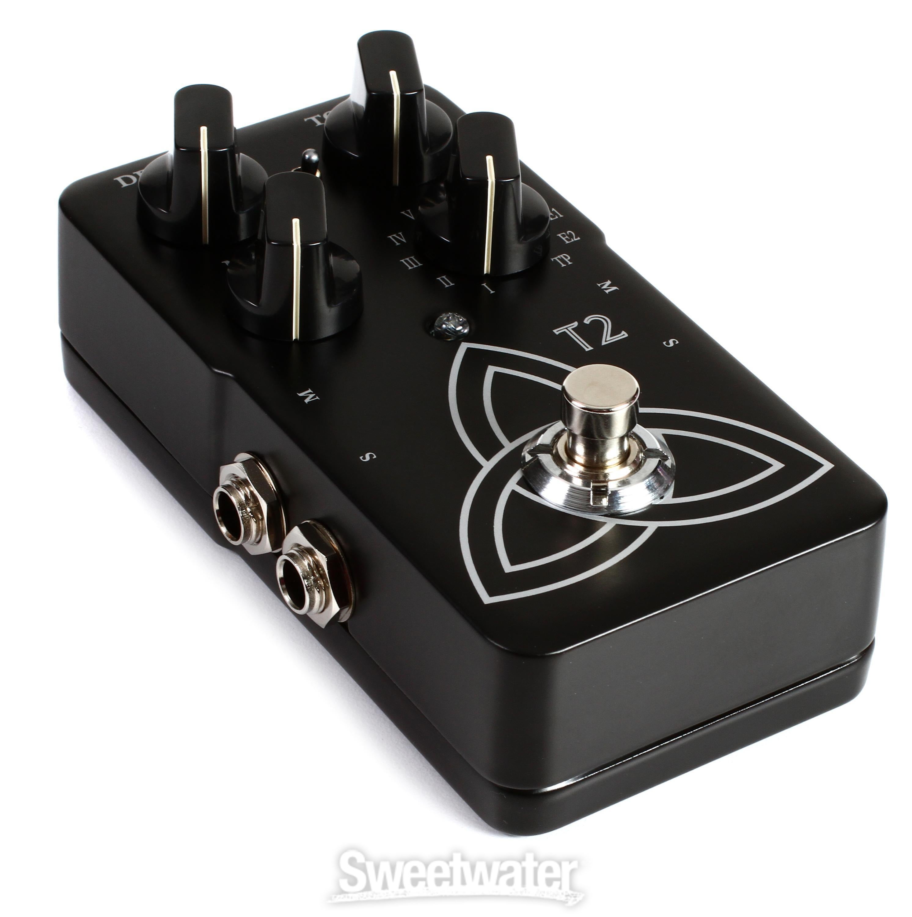 TC Electronic T2 Reverb Pedal