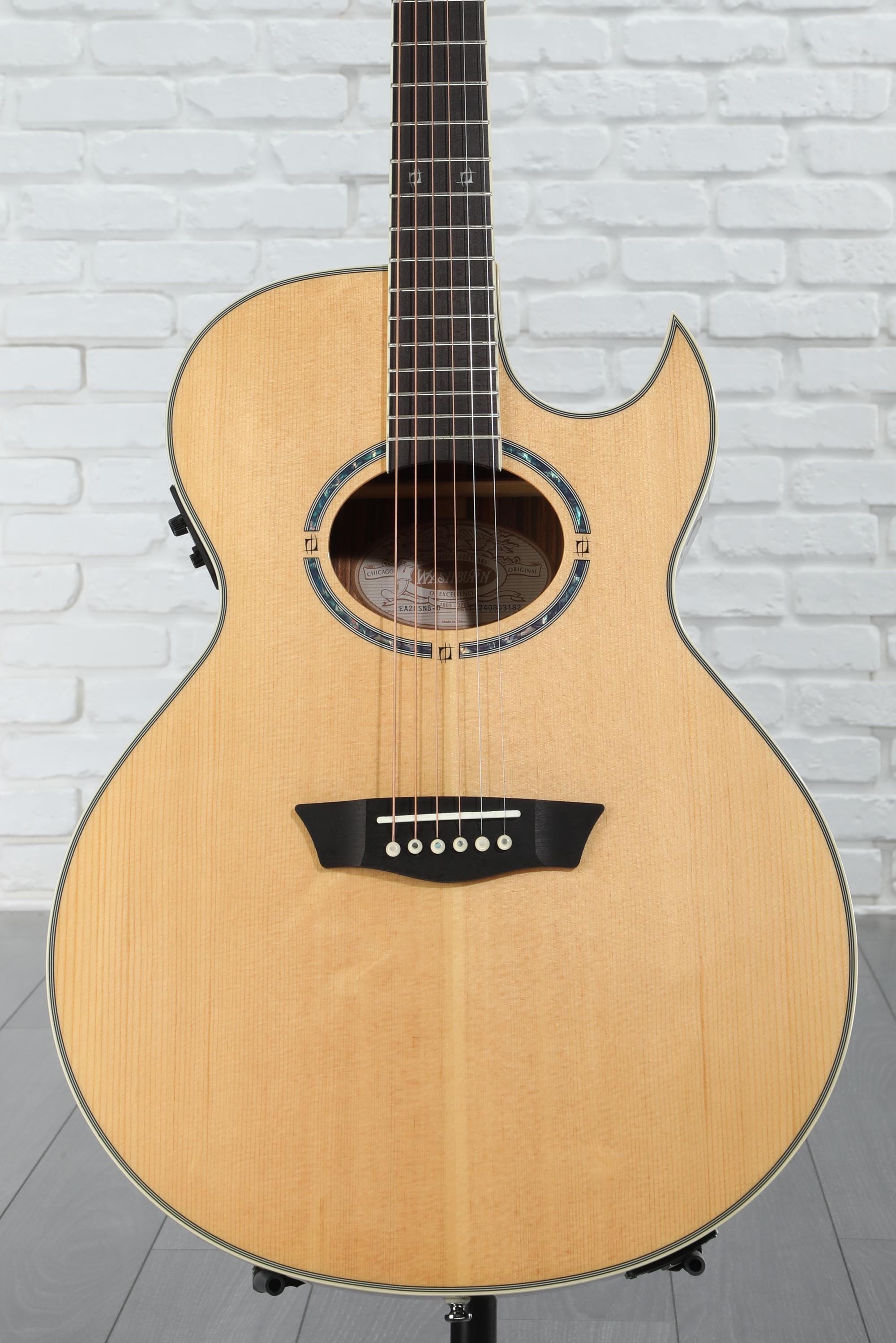 Washburn Festival EA20S-Nuno Bettencourt Acoustic-electric
