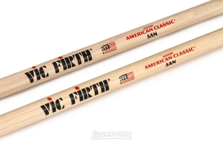 American Classic 5A Barrel Tip – Vic Firth