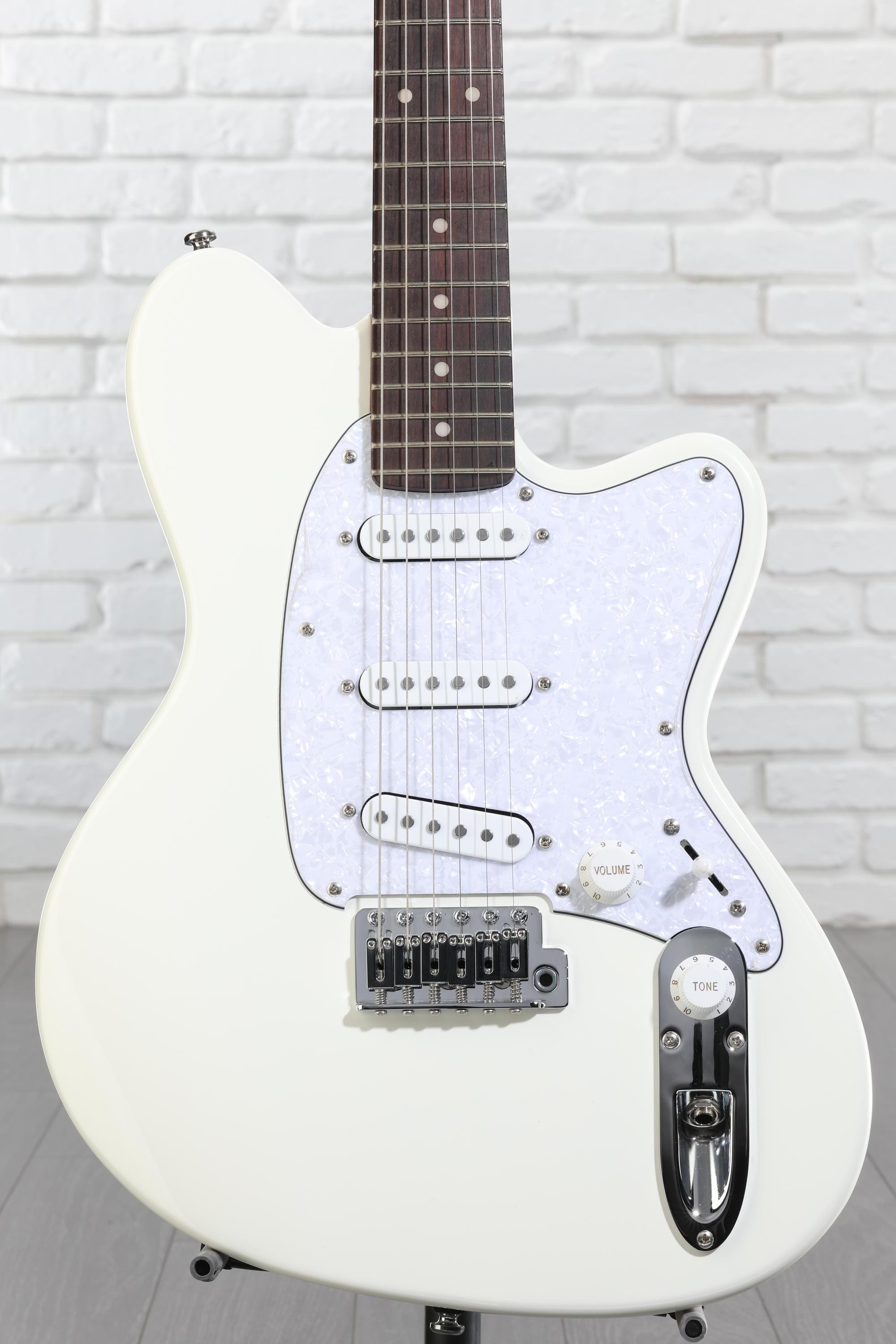 Ibanez Ichika Signature ICHI00 Talman Electric Guitar - Vintage