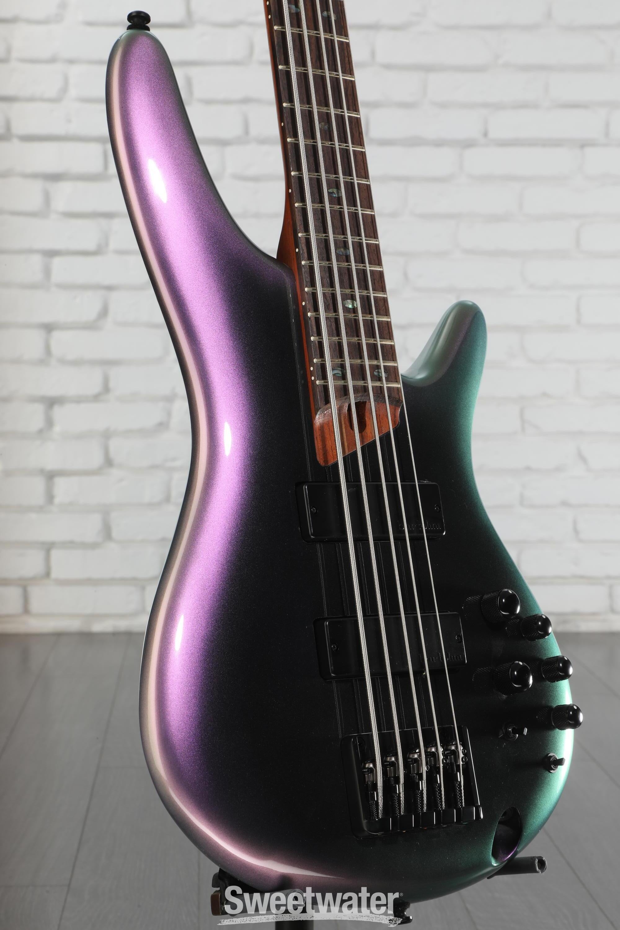 Ibanez SR505 ブラック Ibanez SR505 ブラック Used Ibanez SR505 5 String Black