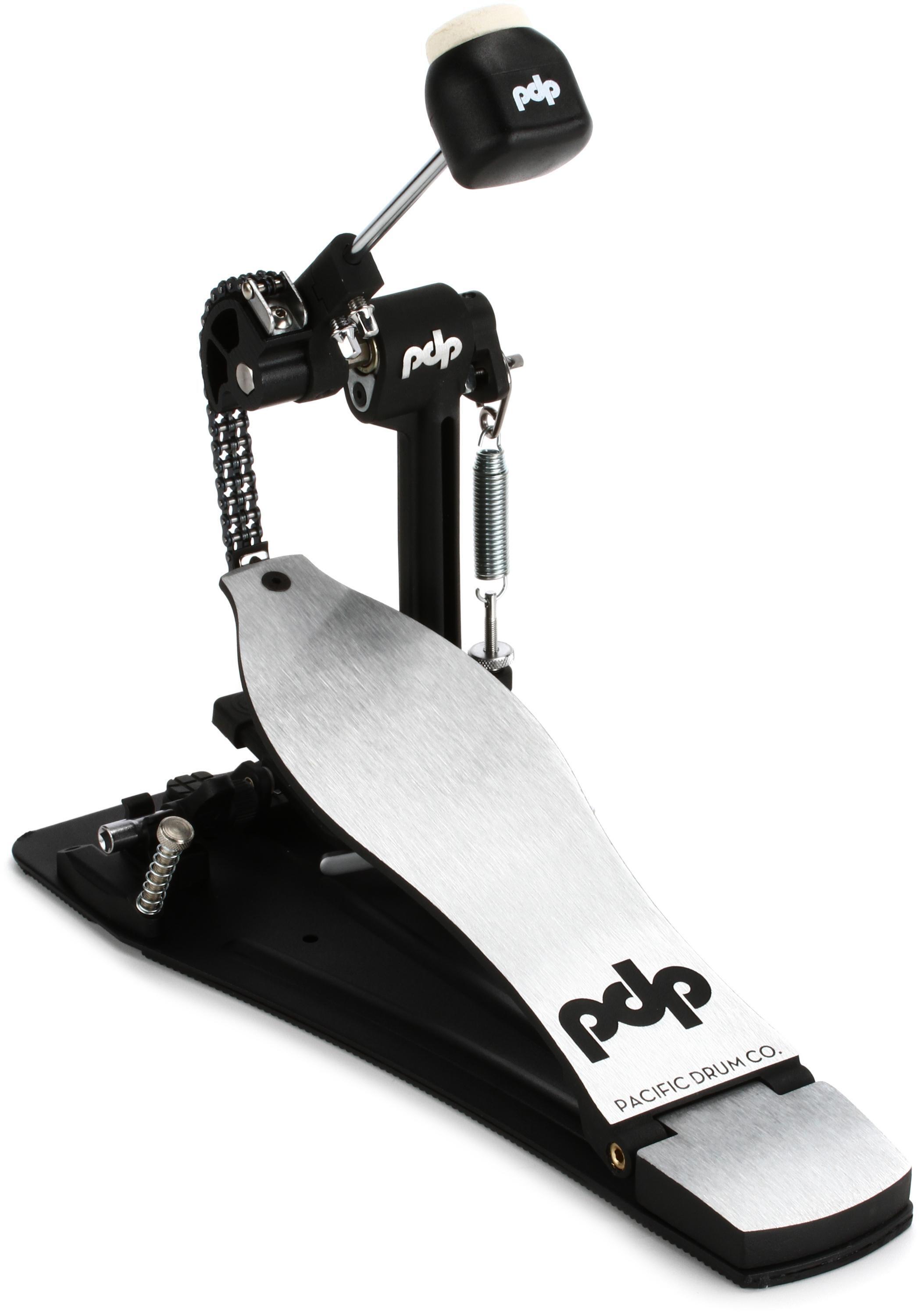 PDP PDSPCO Concept Series Chain Drive Single Bass Drum Pedal | Sweetwater