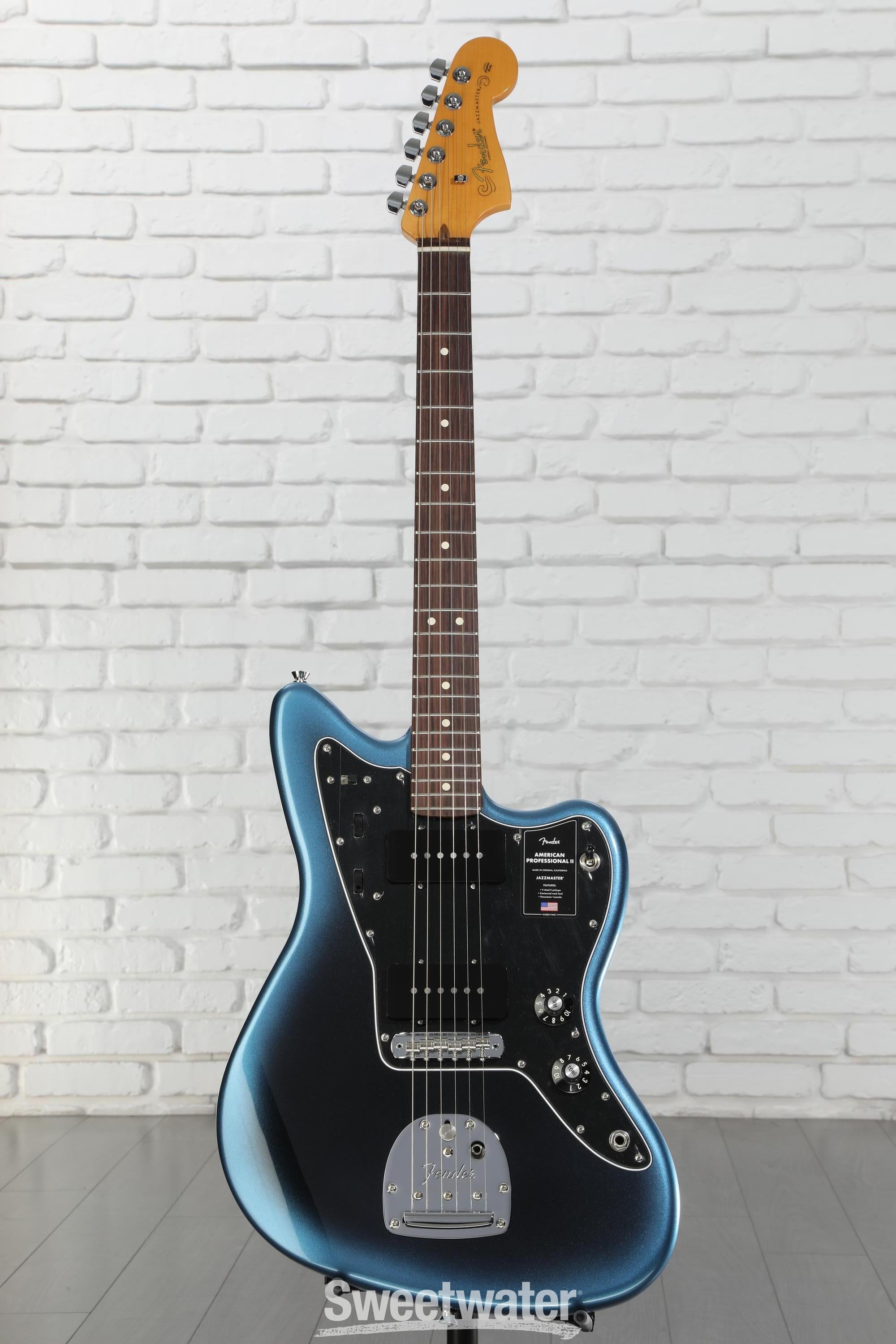 ギター Fender Jazzmaster American Professional2 American Professional II Jazzmaster® – Fender