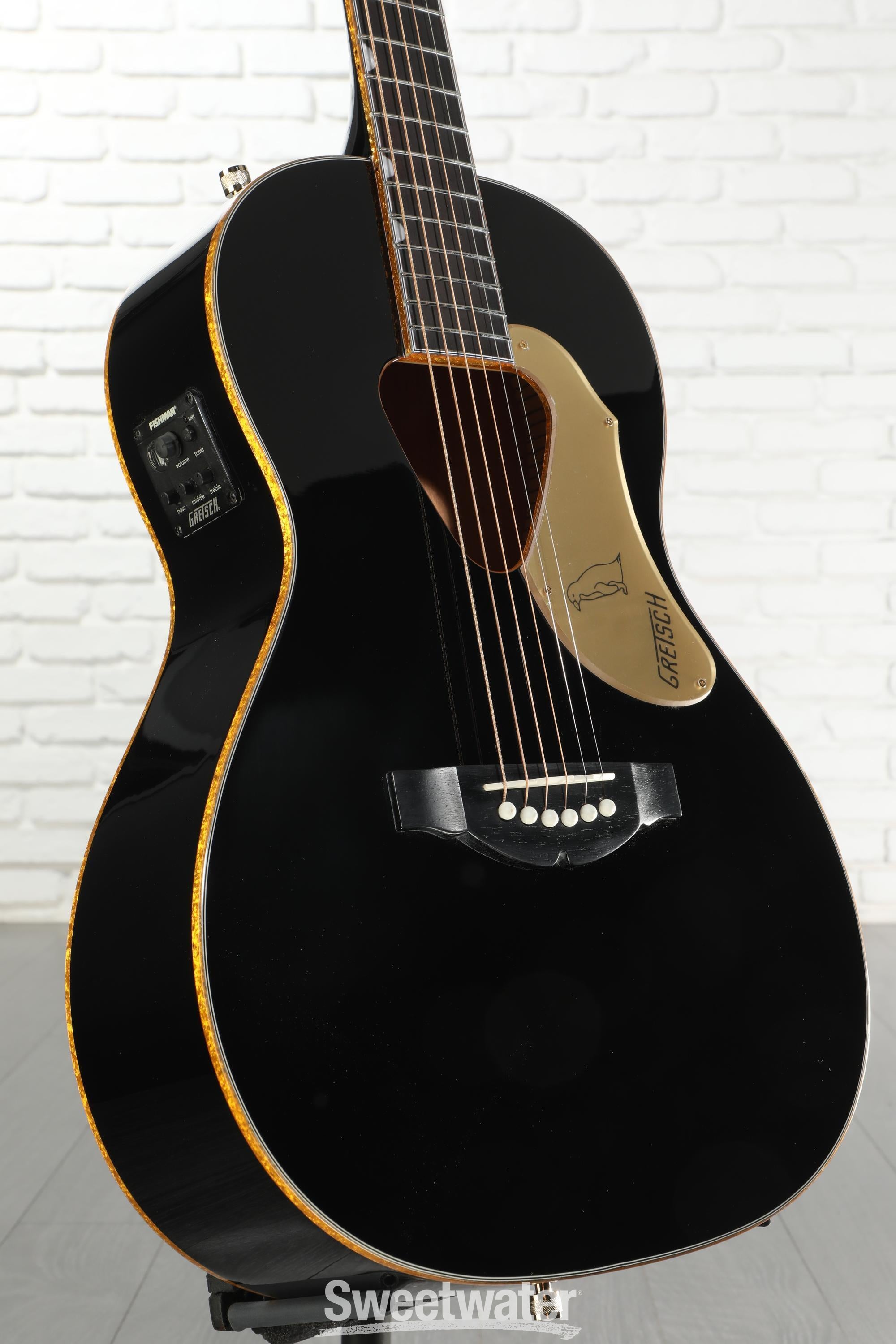 Gretsch G5021E Rancher Penguin Parlor Acoustic-electric Guitar