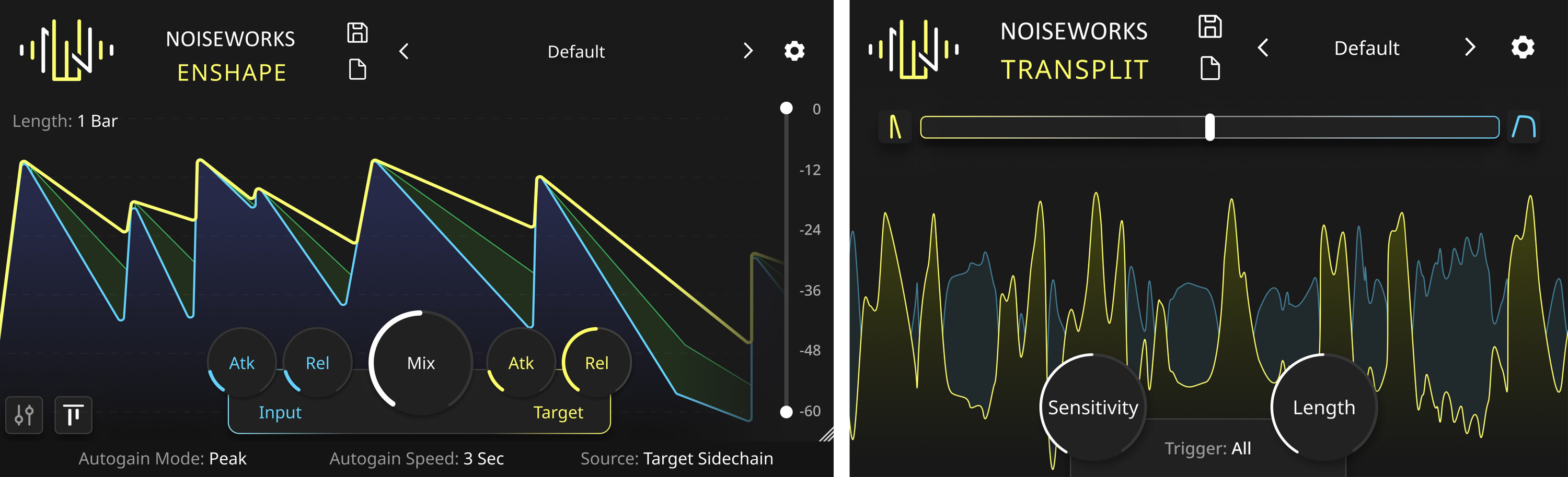 Photo of Noiseworks Shaper Plug-in Bundle