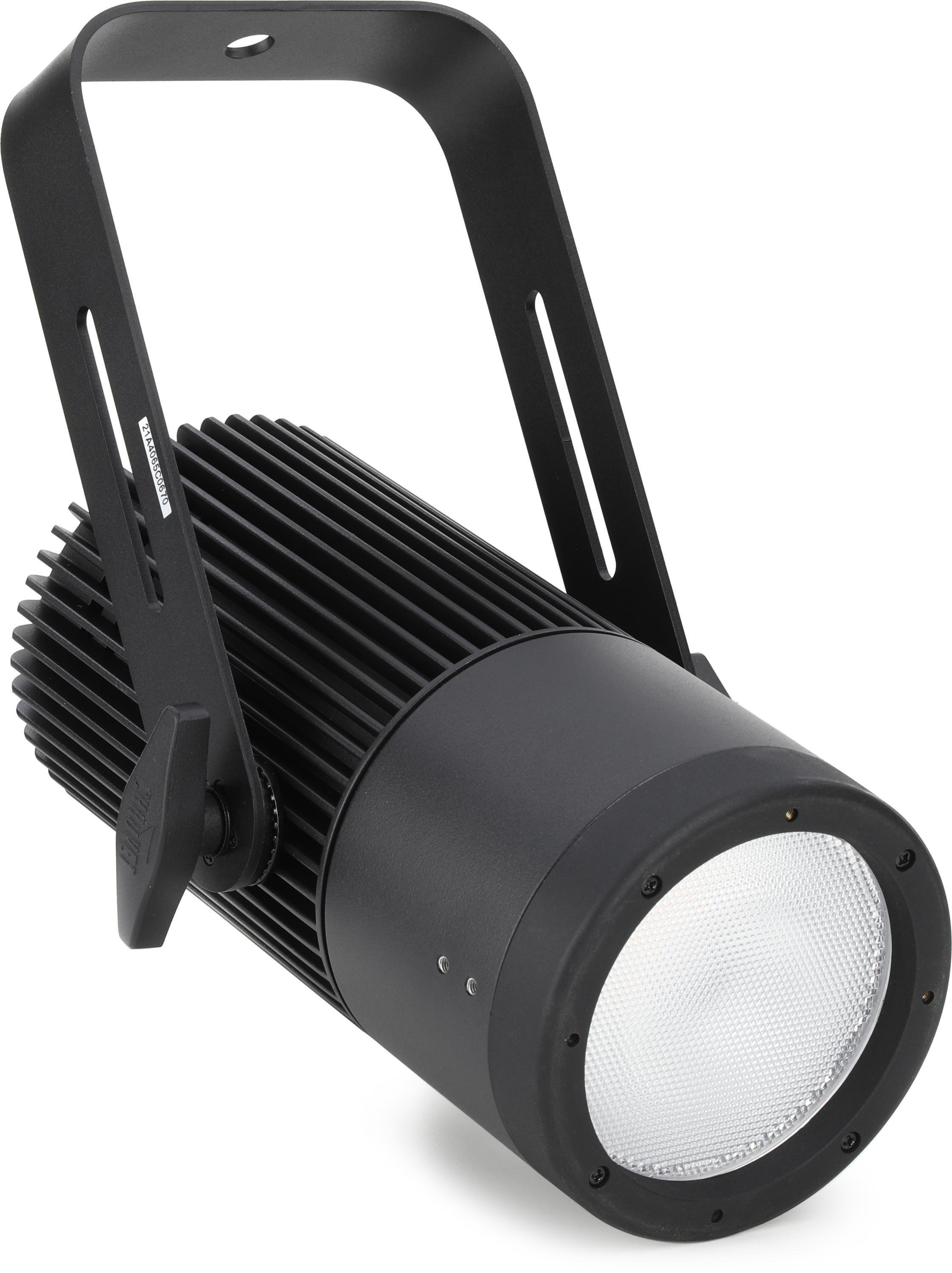 Chauvet Pro Ovation H-55WW2 LED House Light - Black Housing