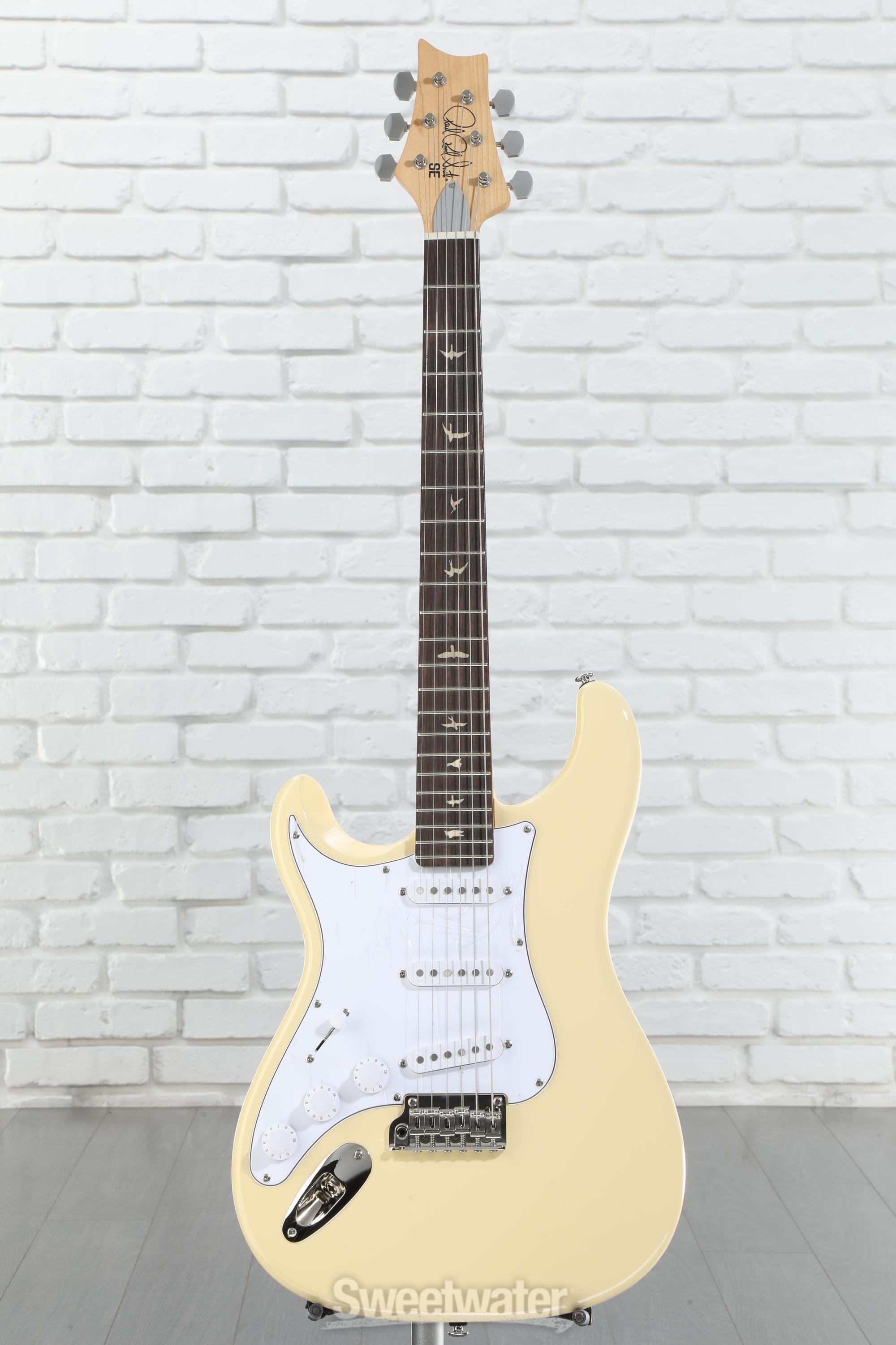 PRS SESilver Sky (all colors) | Lefty Guitars Only