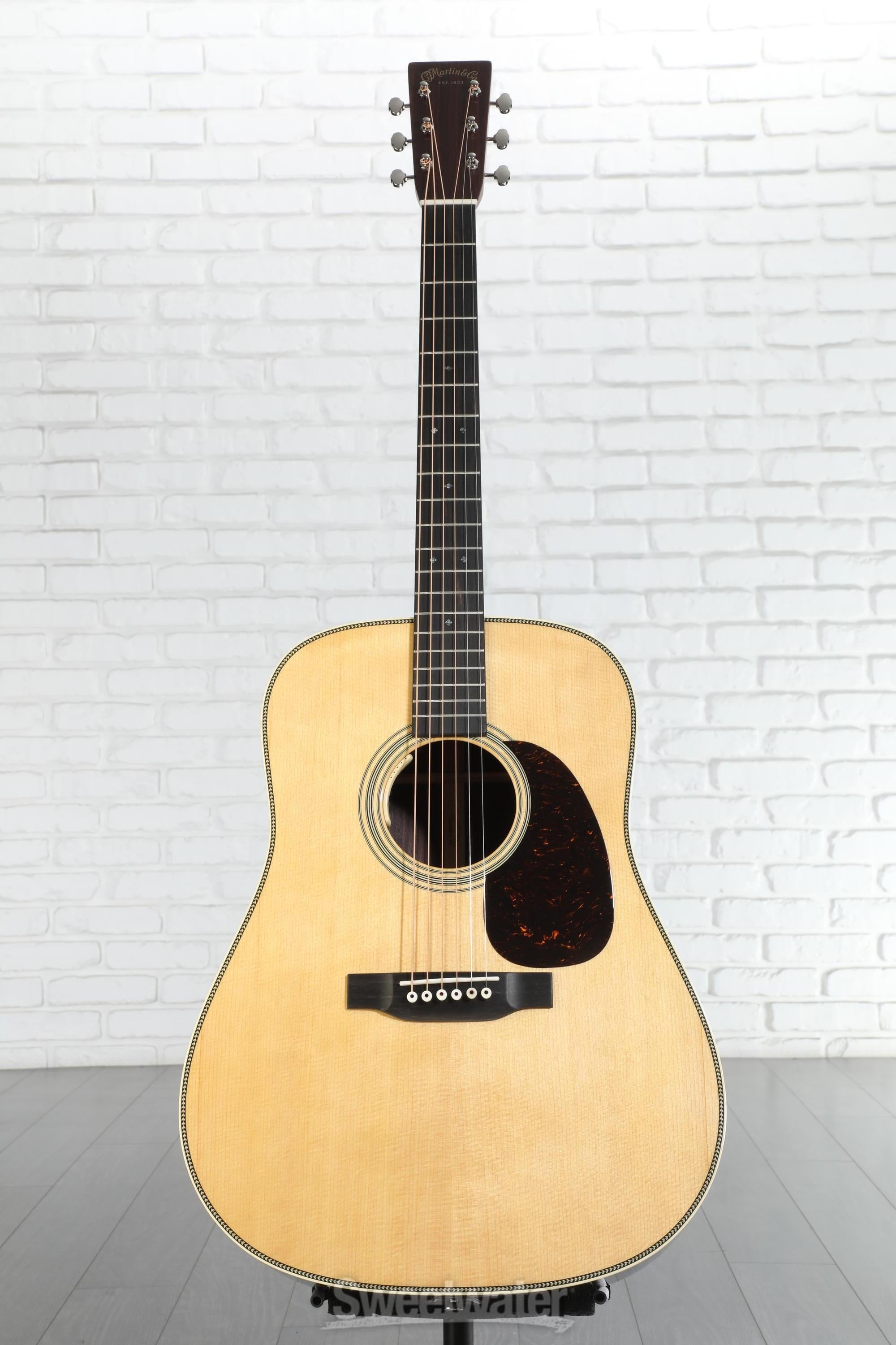 ギター Martin HD-28 standard Martin 2024 HD-28 Standard Dreadnought Acoustic Guitar | Music & Arts
