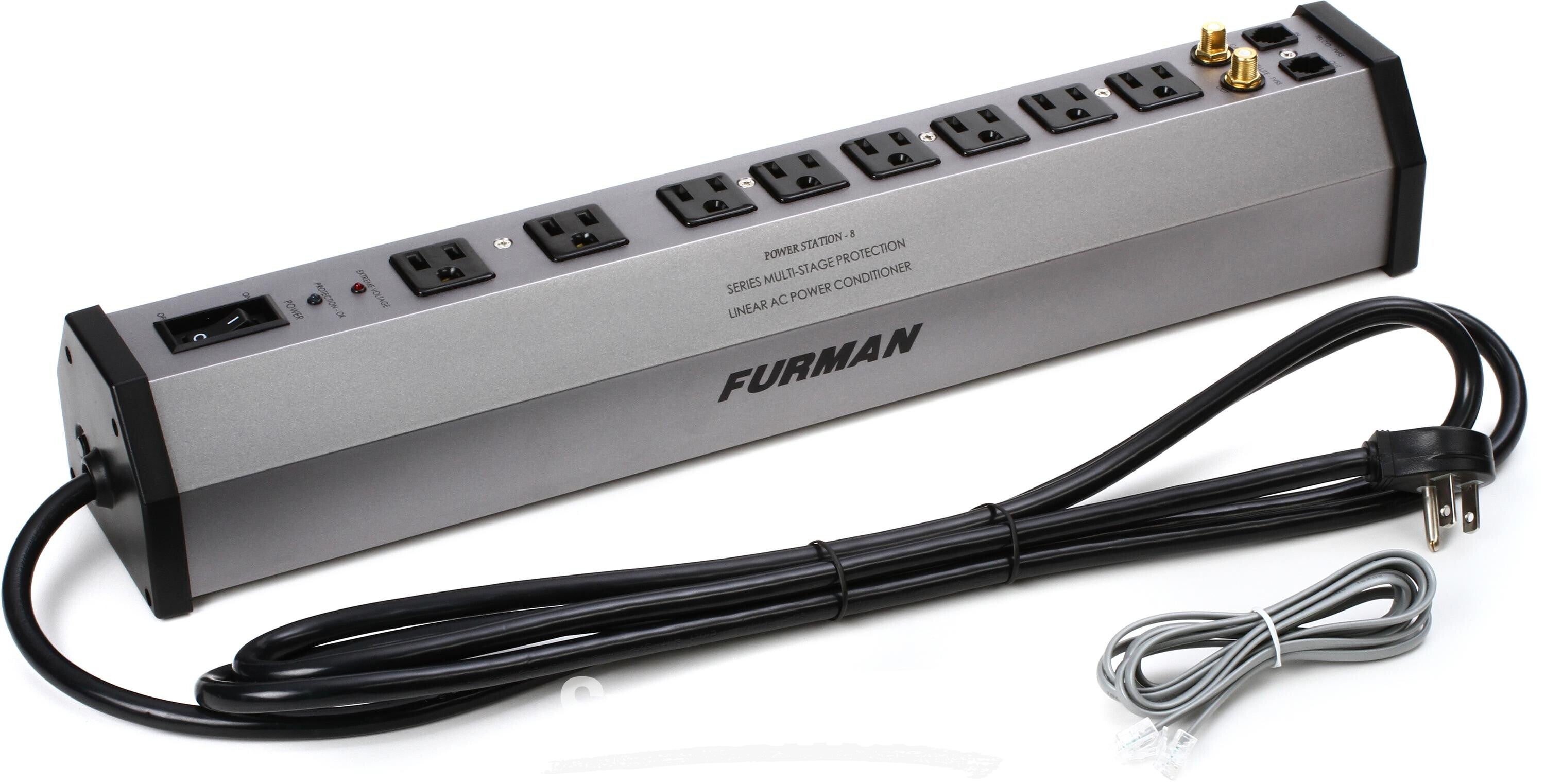 Furman PST-8 8 Outlet Power Station