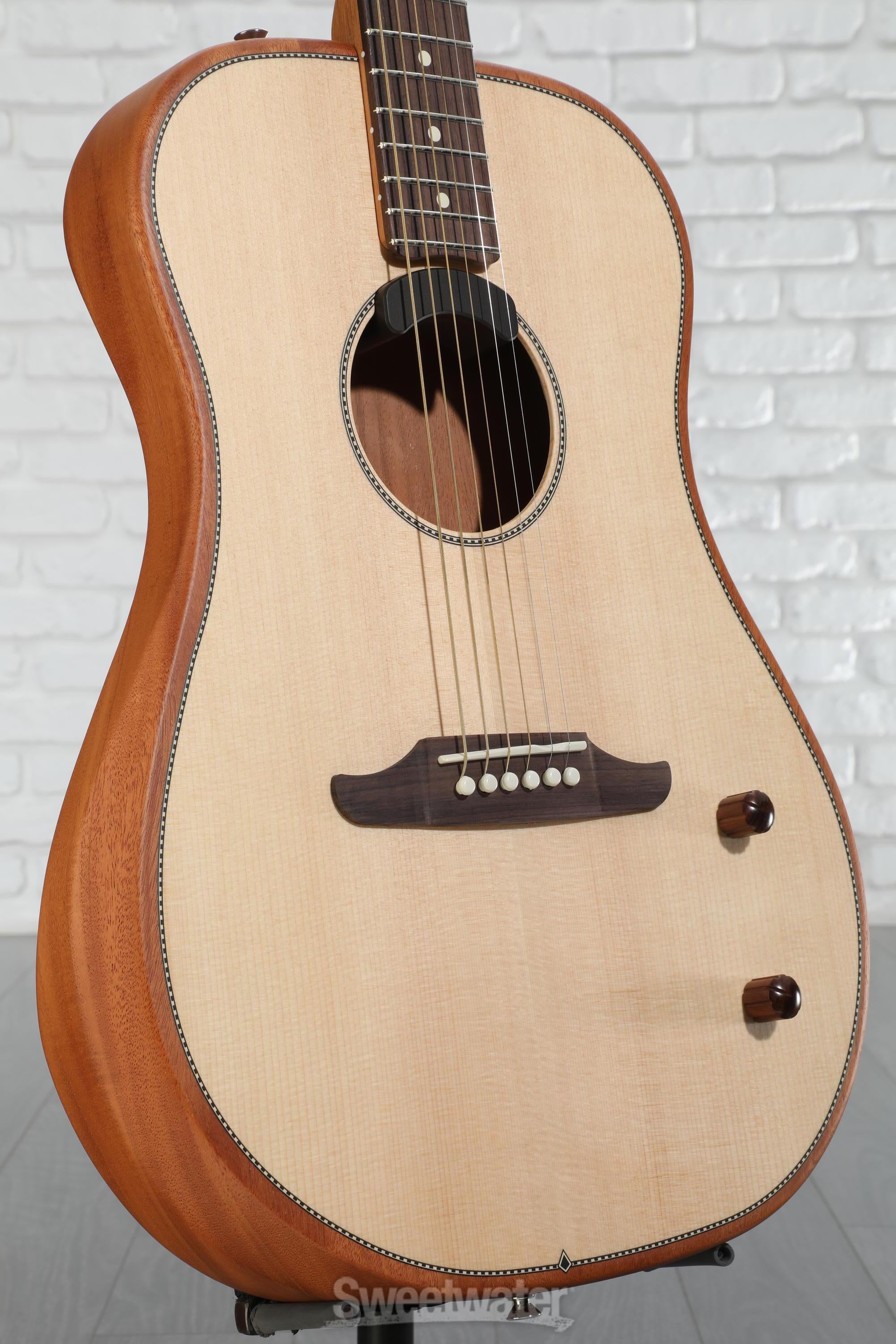 Fender Highway Series ドレッドノートタイプ Review: Fender Highway Series Dreadnought