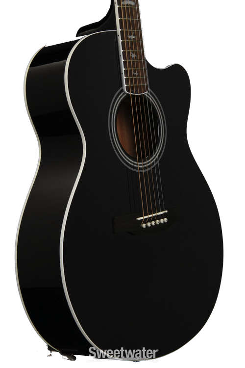 Prs se deals angelus a10e black