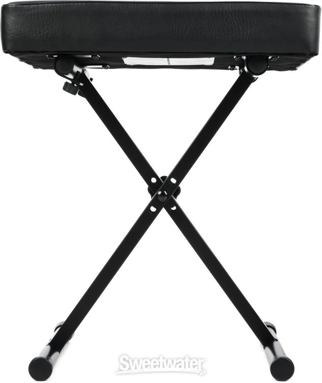On-Stage KT7800 Three-Position X-Style Bench