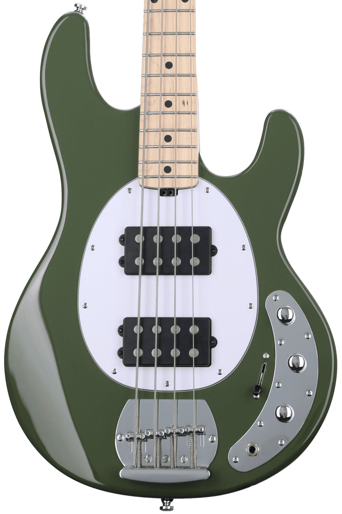 ゆでだこ　Sterling by MUSICMAN RAY4 StingRay Ray 4 | Basses | SUB - Sterling by Music Man