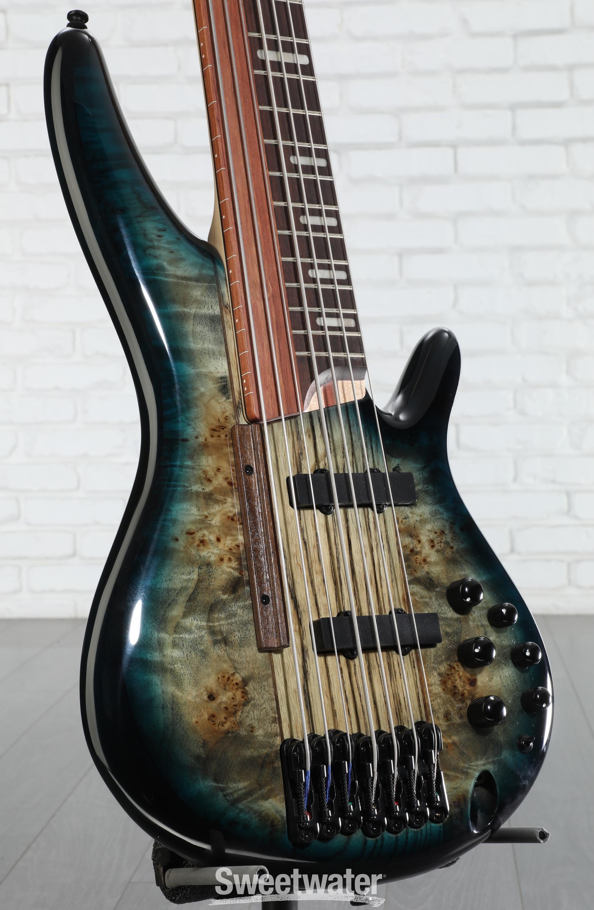 Ibanez SRAS7-RSG Ashula 阿修羅 Amazon.co.jp: Ibanez SRAS7-DEB Ashula Bass(阿修羅