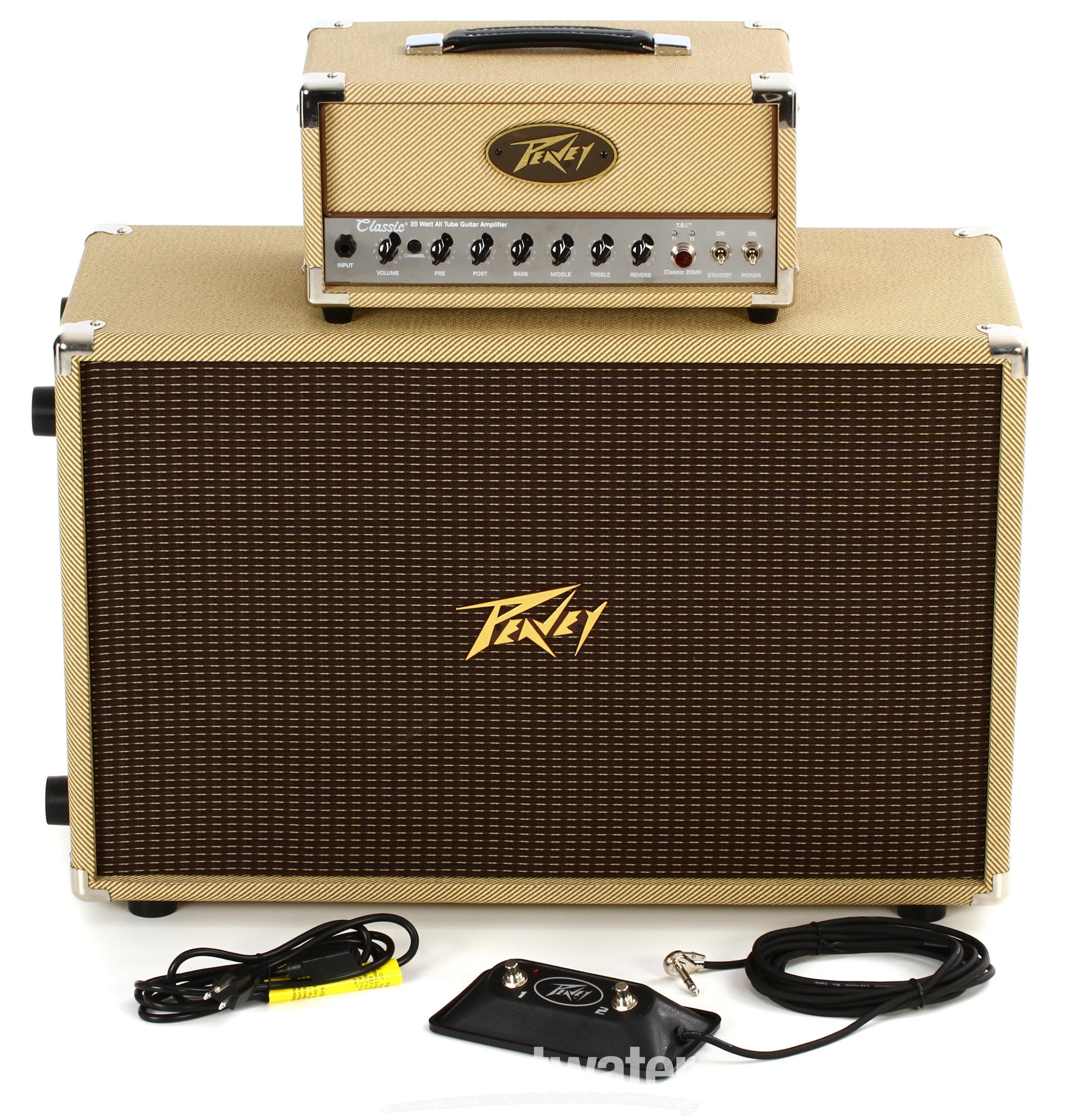 Small store peavey amp