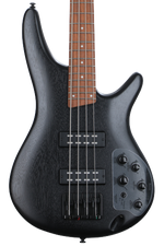Photo of Ibanez Standard SR300EB Bass Guitar - Weathered Black