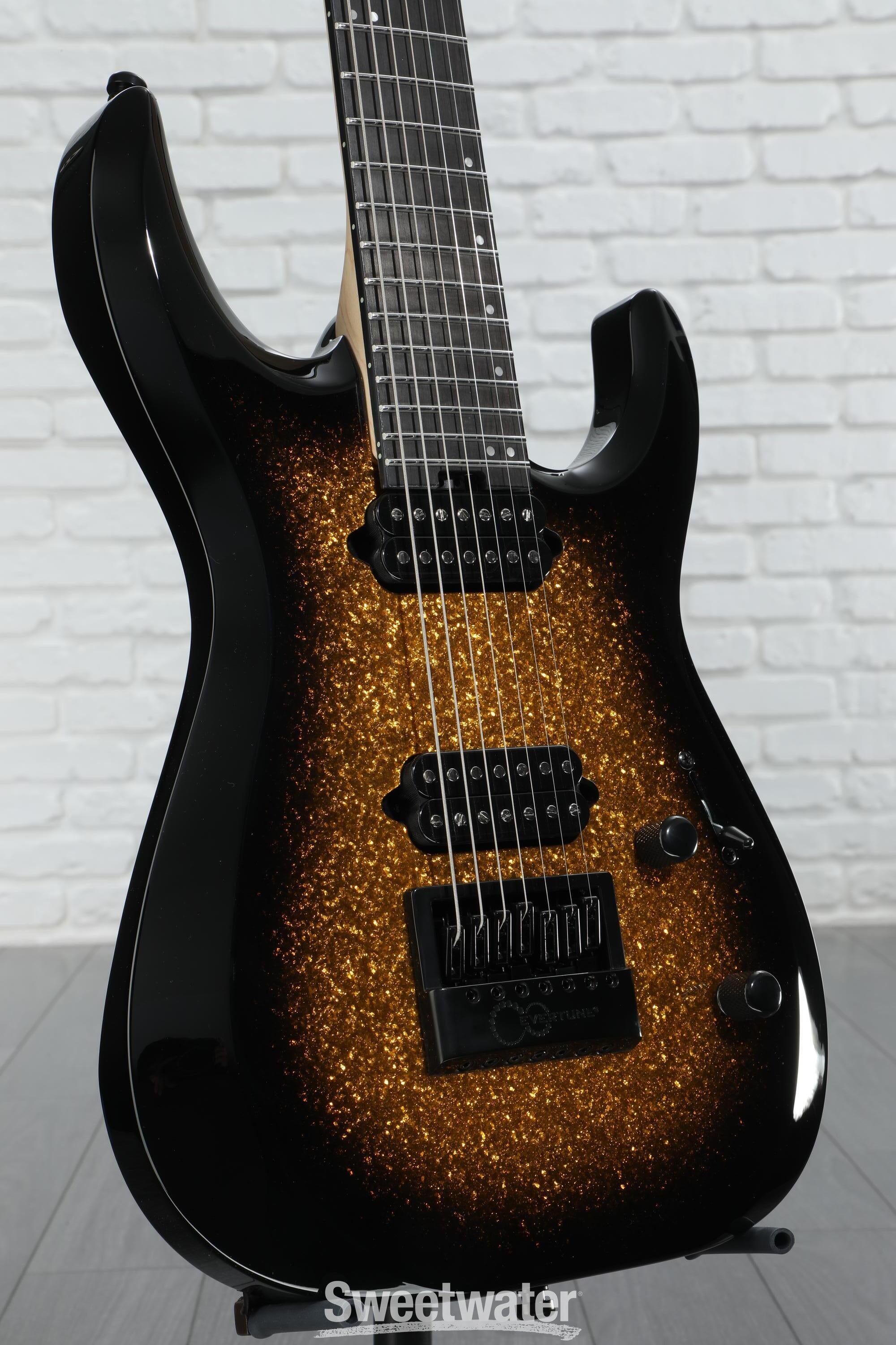 Pro Plus Dinky® MDK EverTune® 7 | Guitars