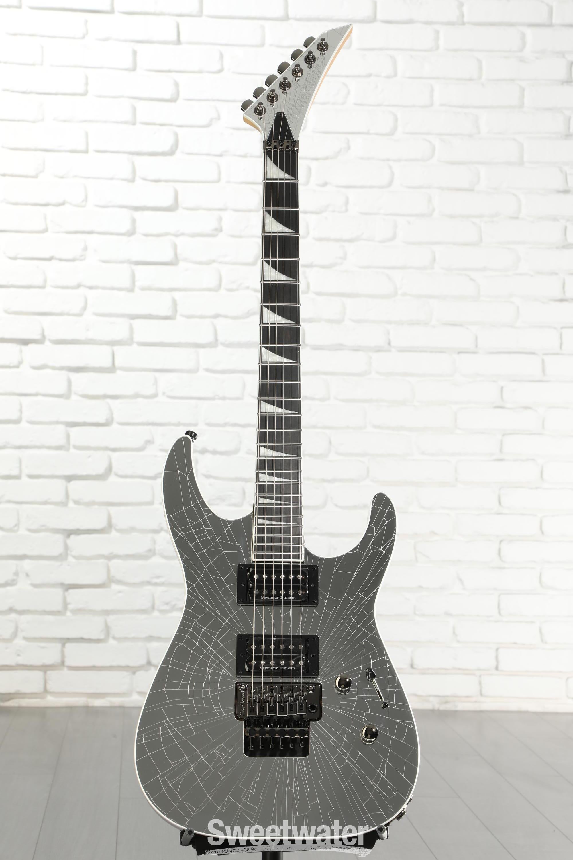 Jackson Pro Plus Series Soloist SL2 Electric Guitar - Mirror