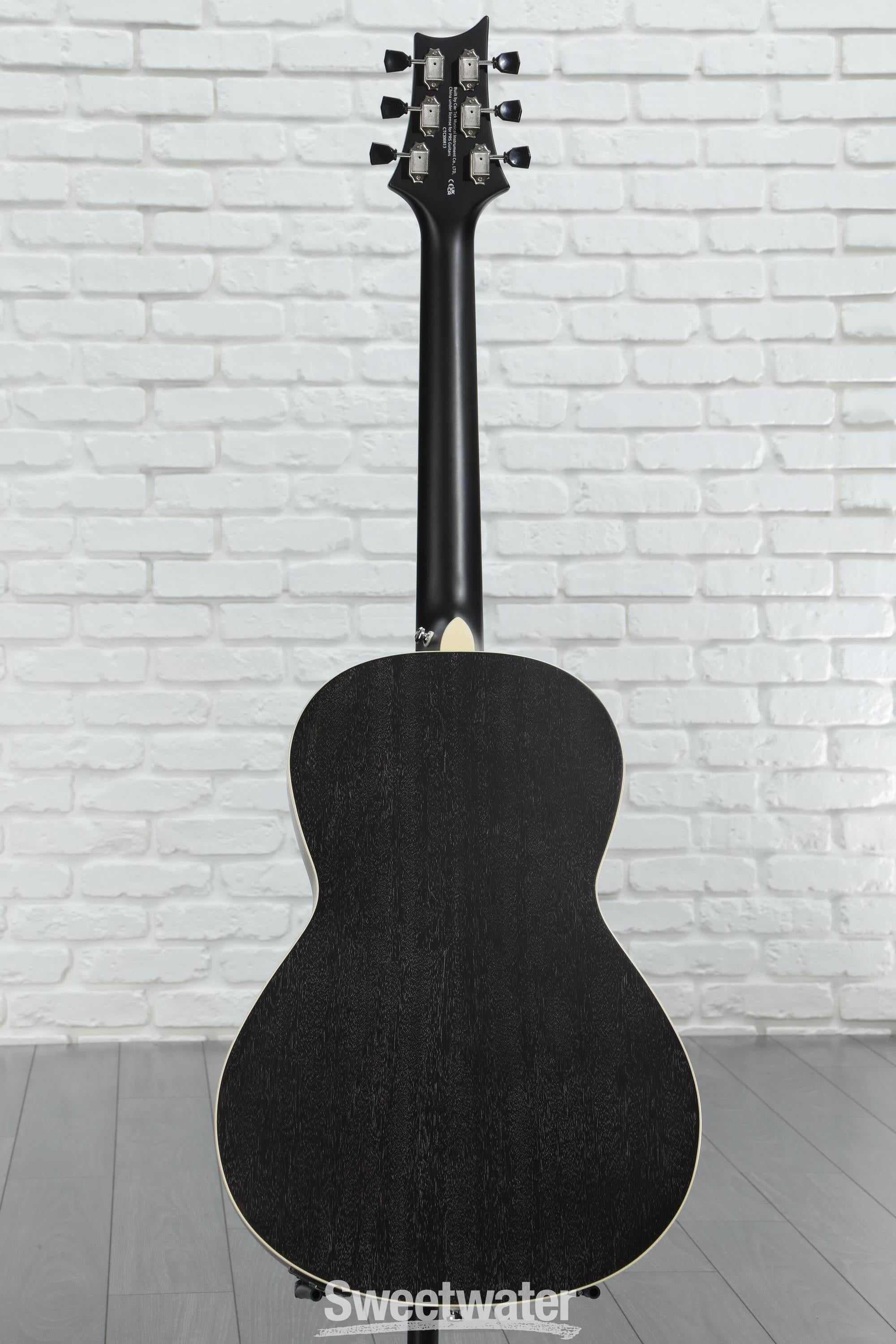 P.R.S. SE P20 Parlor ポールリードスミス PRS SE P20 Black Top アコースティックギターSE Parlor ポール