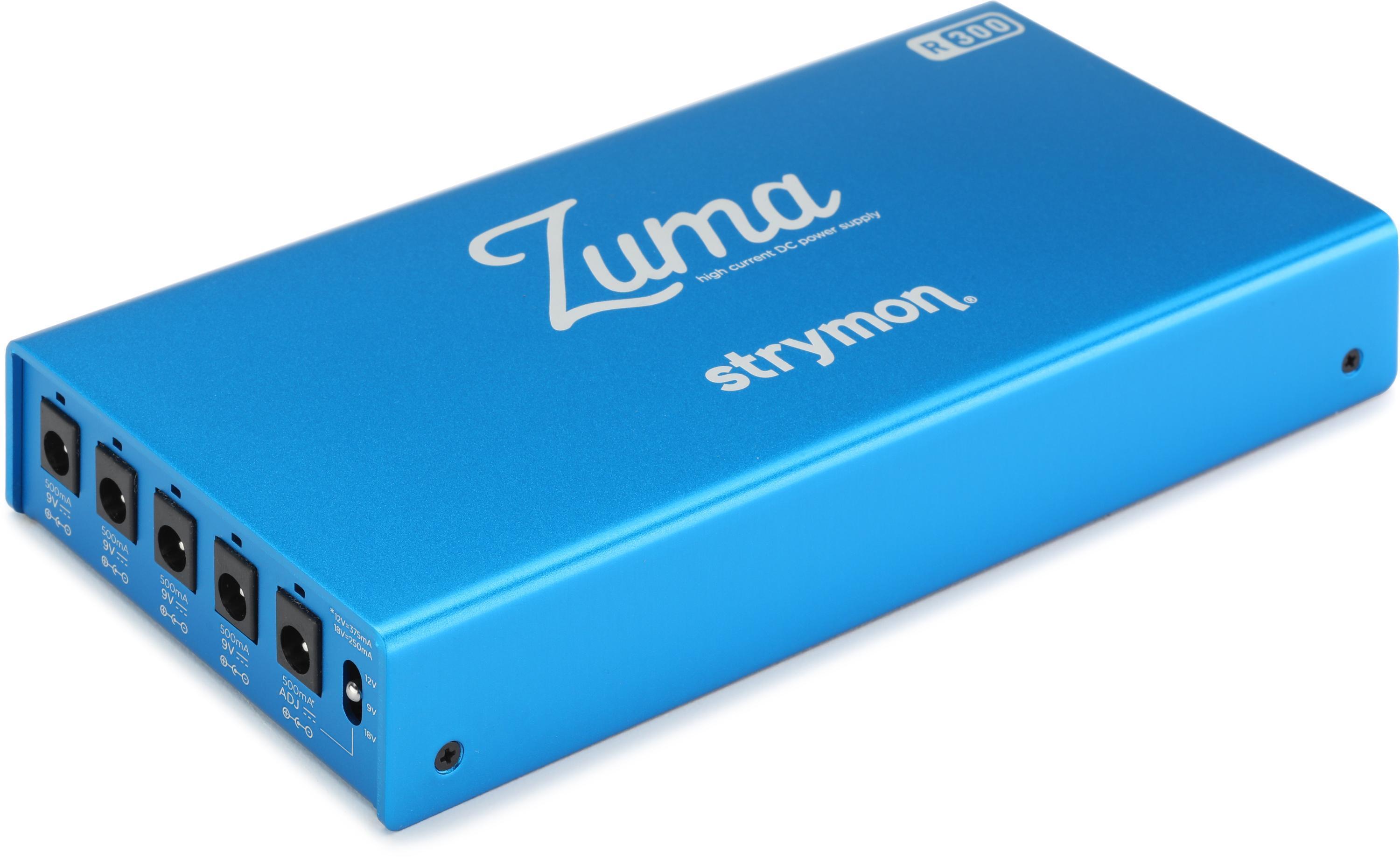 STRYMON / ZUMA R300 パワーサプライ - エフェクター