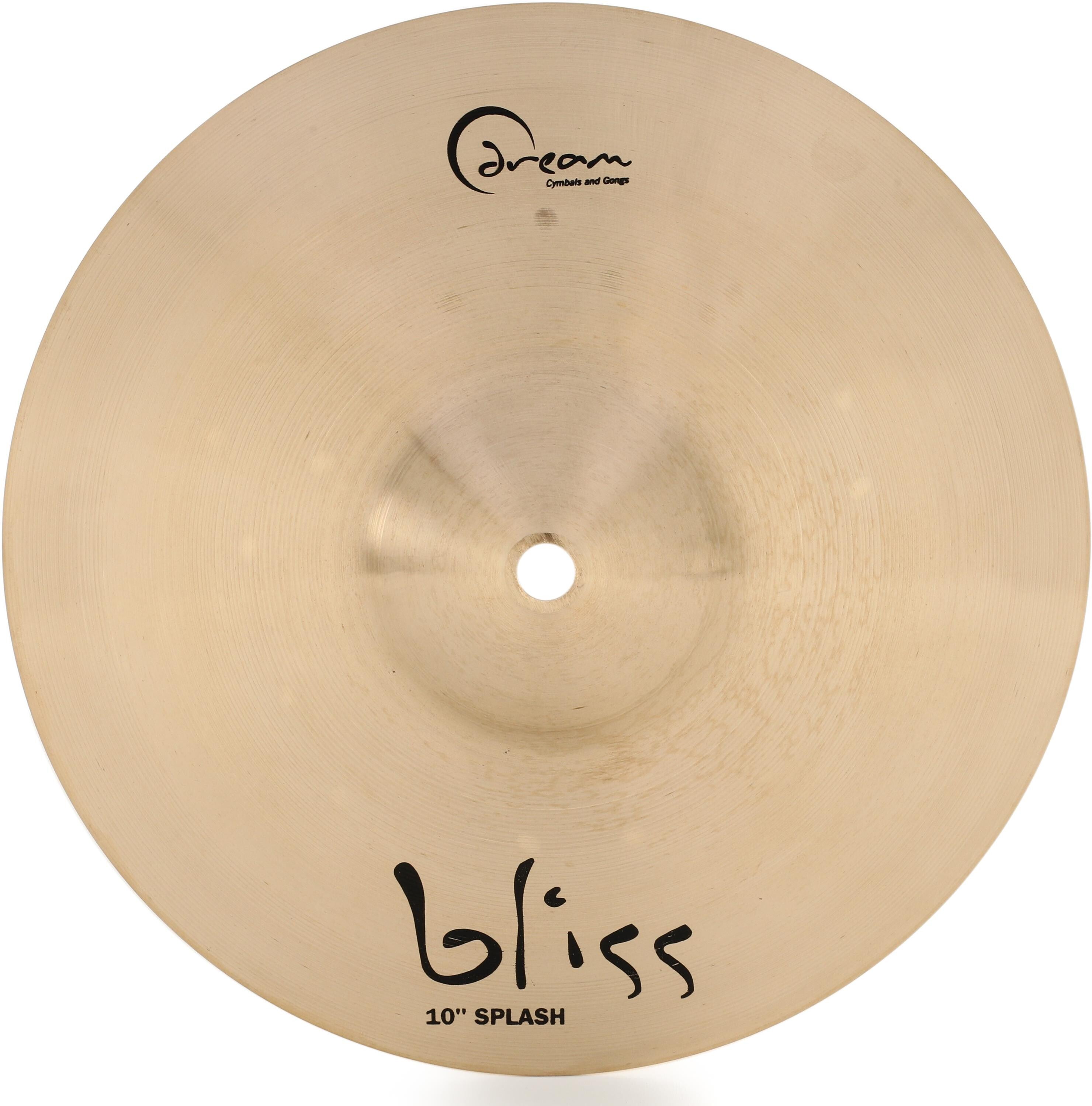 Photo of Dream 10-inch Bliss Splash Cymbal