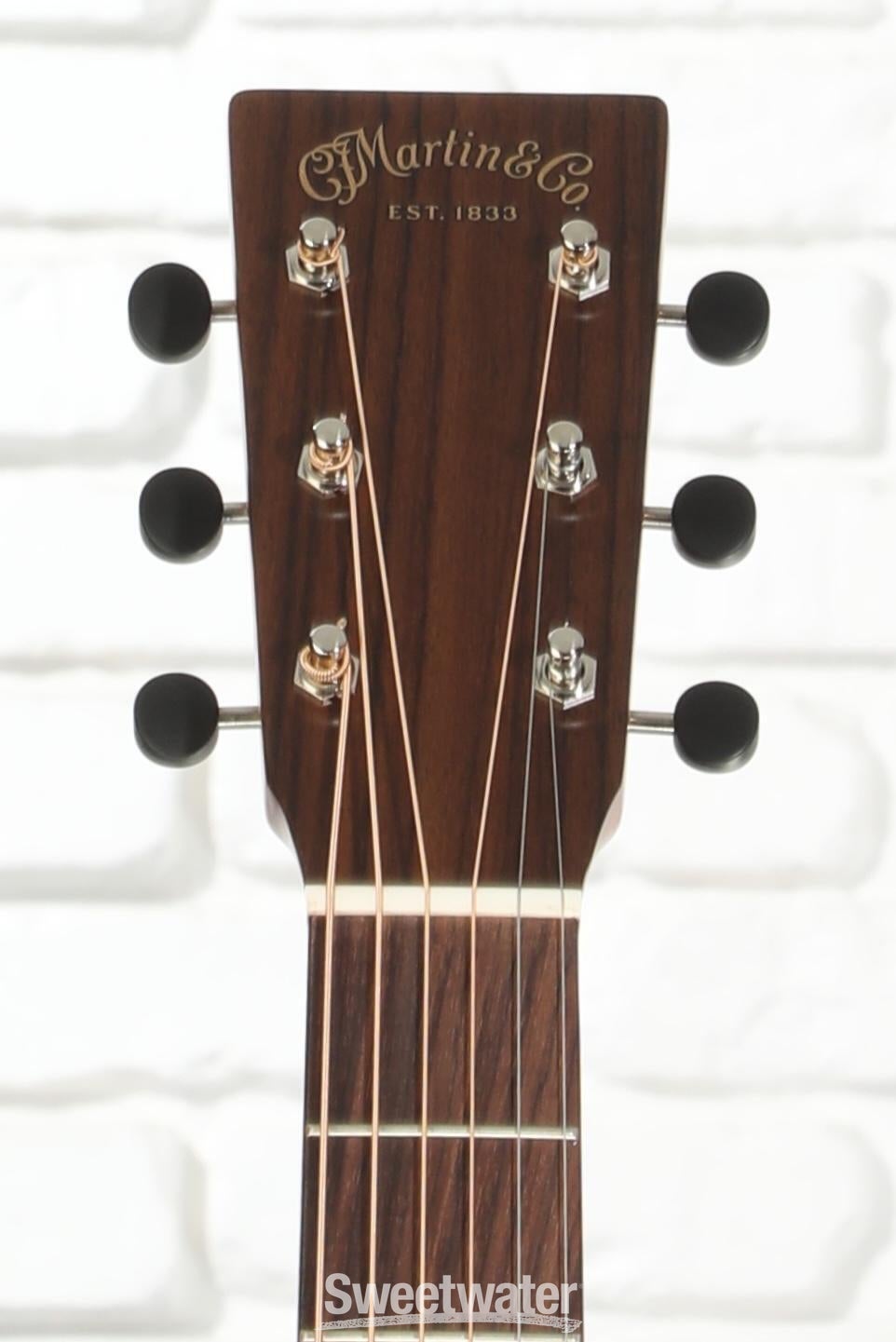 Martin 000-15M Acoustic Guitar - Natural | Sweetwater