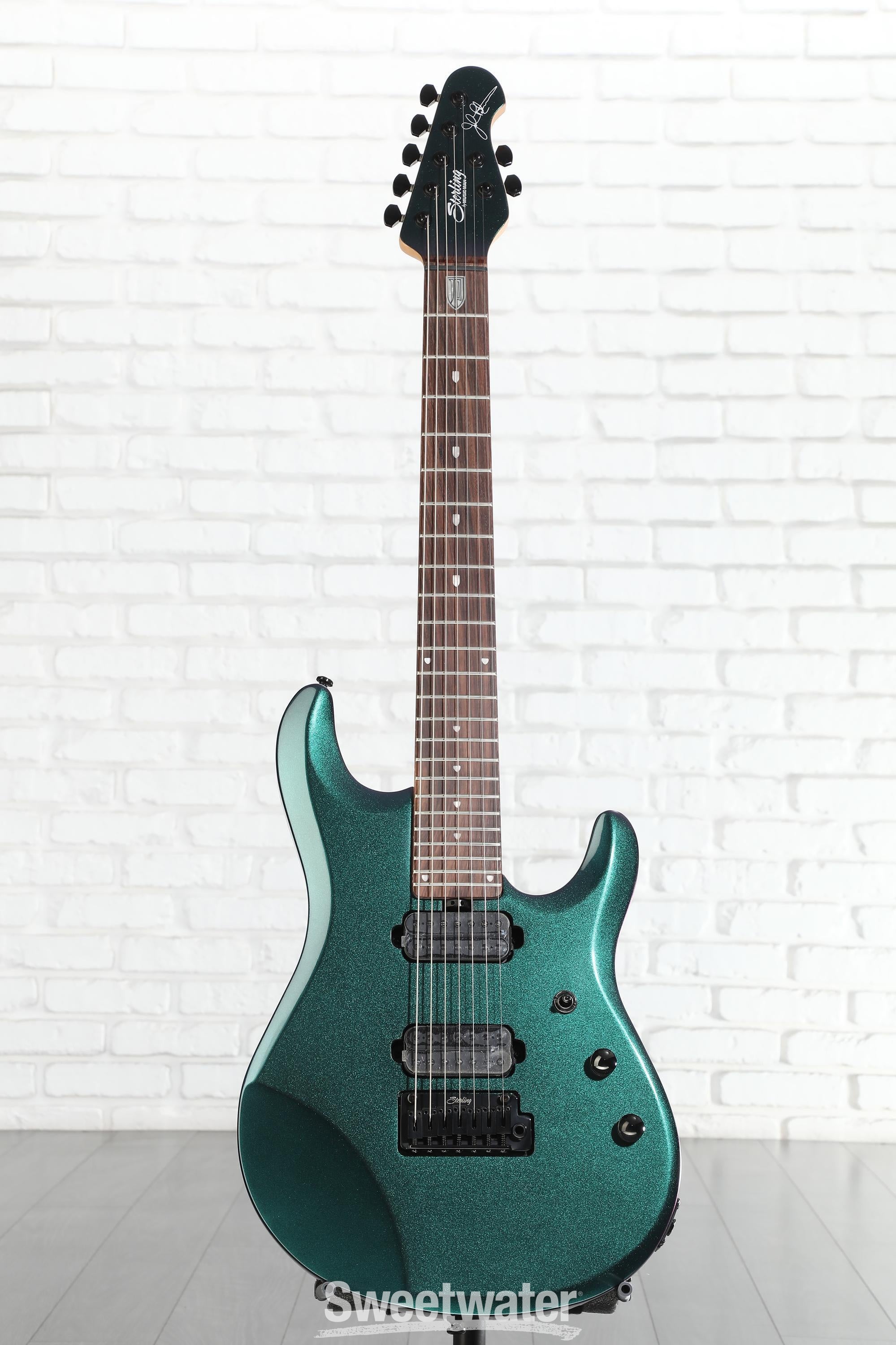 Sterling By Music Man John Petrucci Signature JP70 7-string