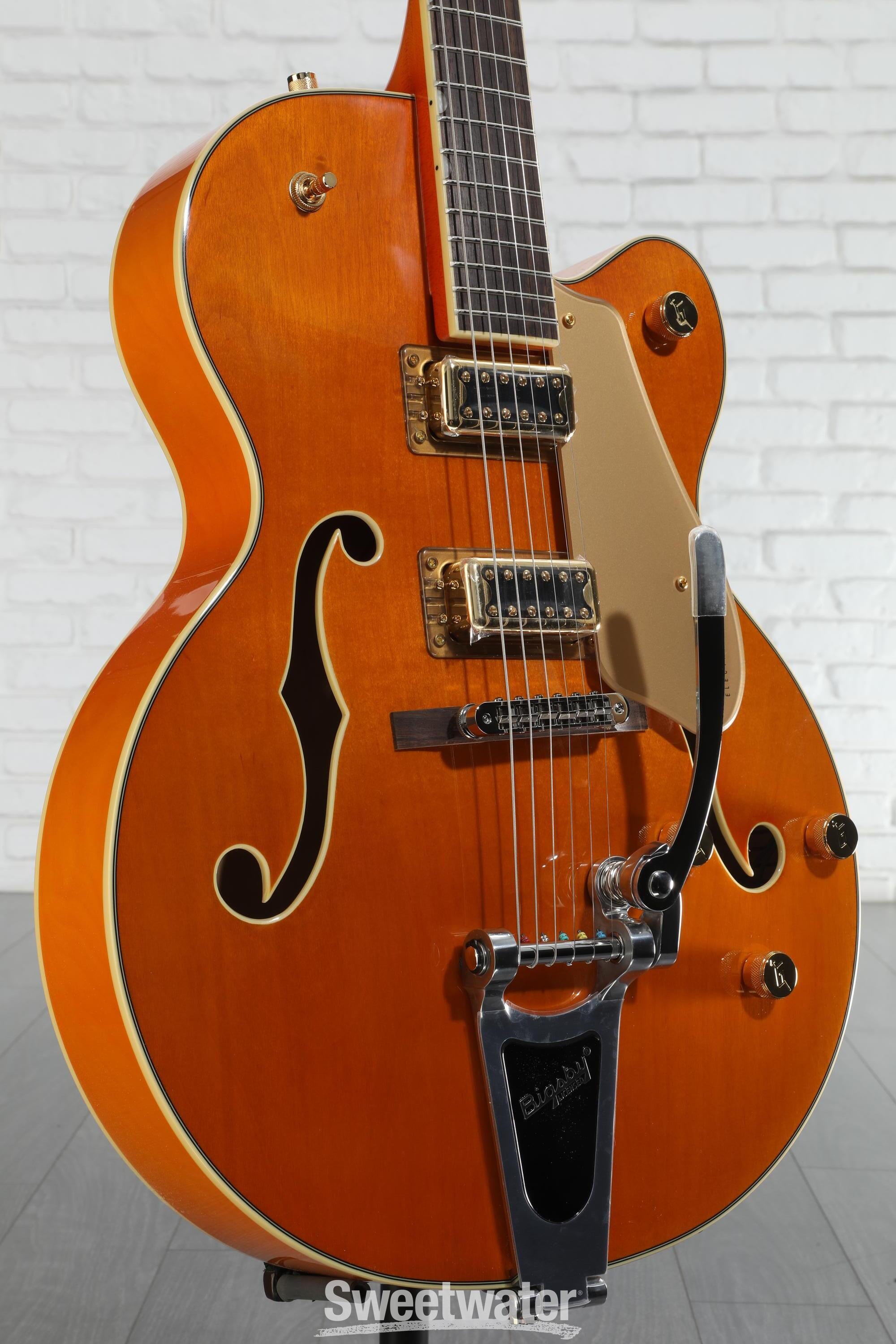 15 GRETSCH Electromatic G5420TG フルアコ 入荷情報】GRETSCH G5420TG Limited Edition フルアコギター入荷