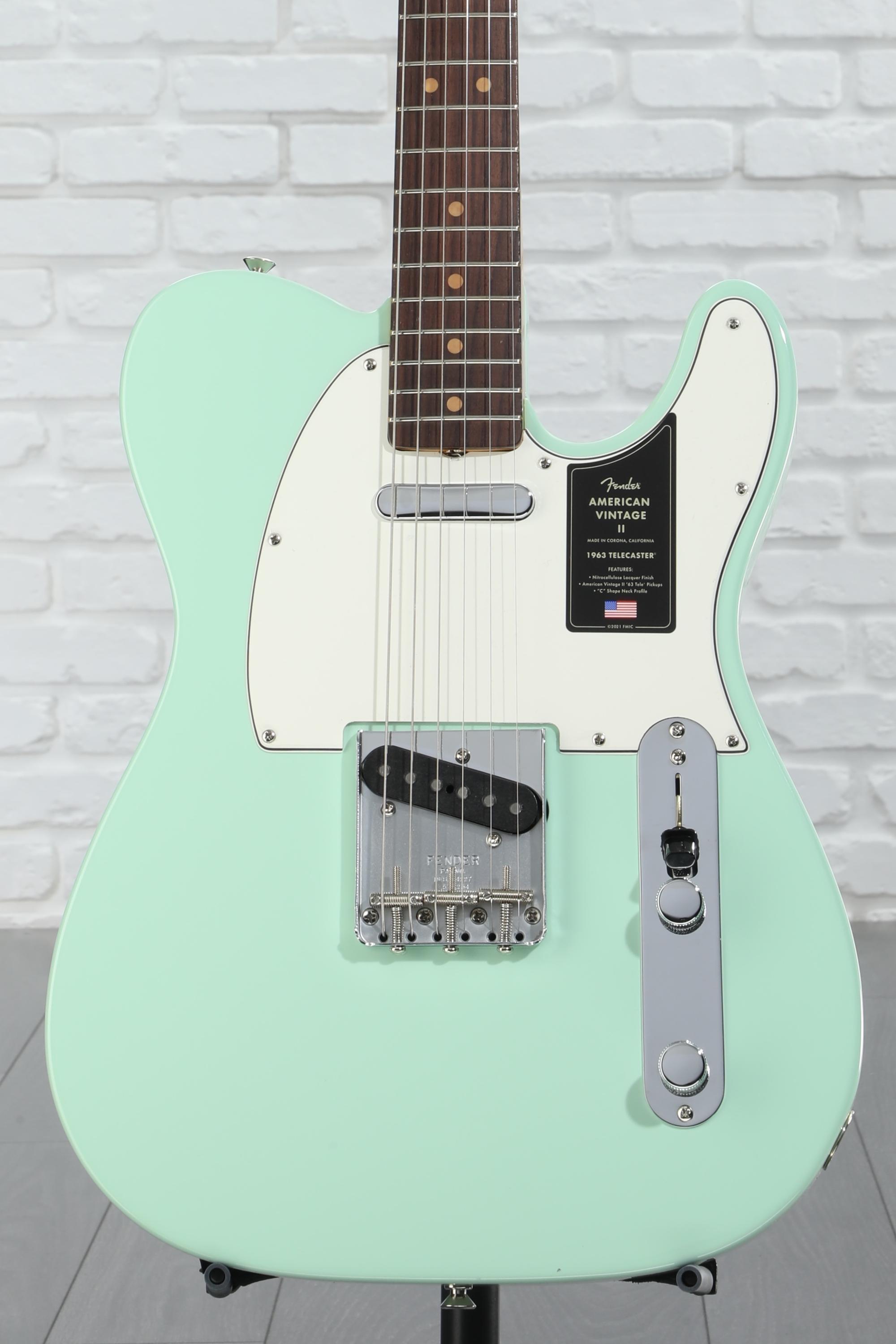 Fender American Vintage II 1963 Telecaster Electric Guitar
