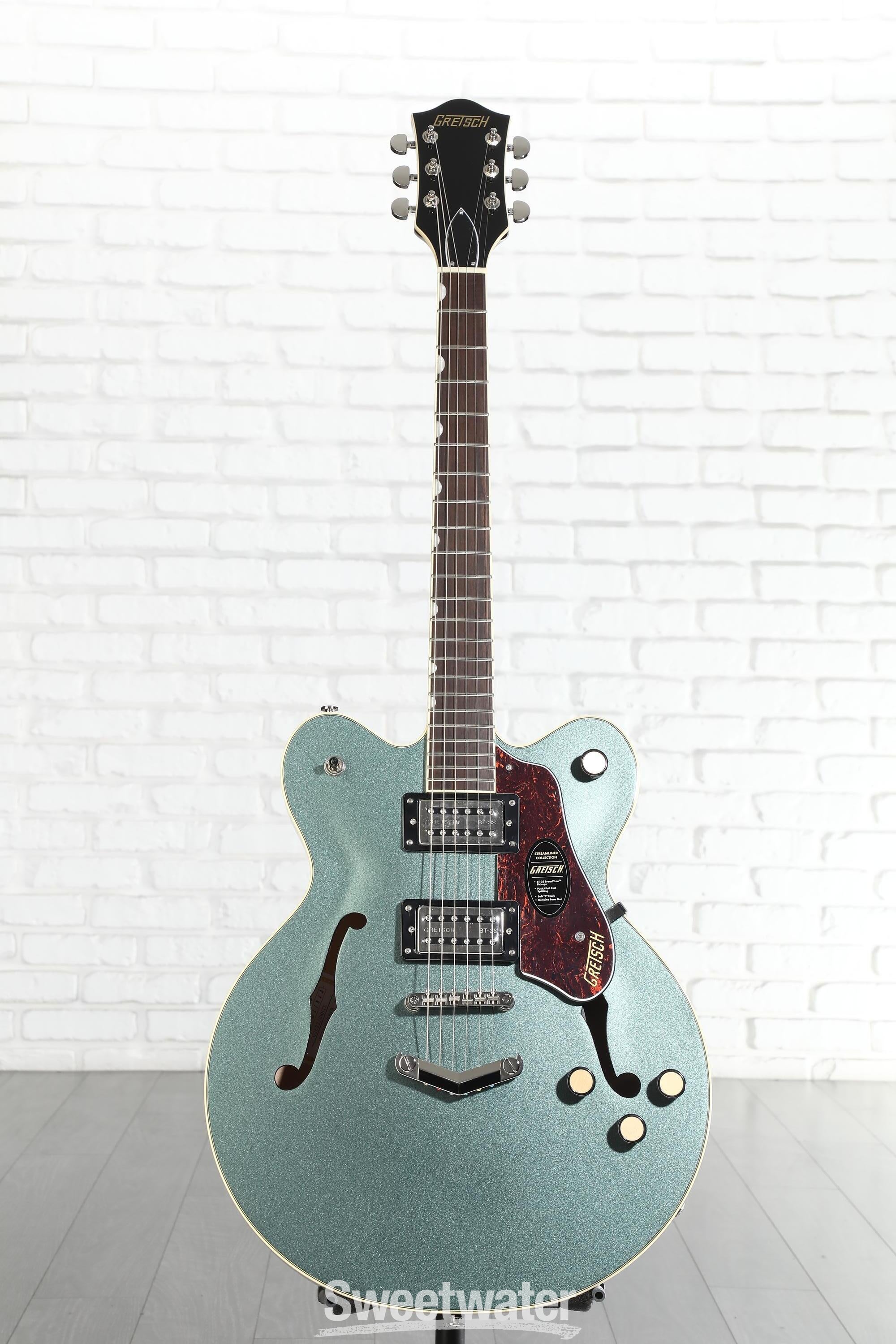 Gretsch G2622 Streamliner Center Block Double-Cut Electric Guitar