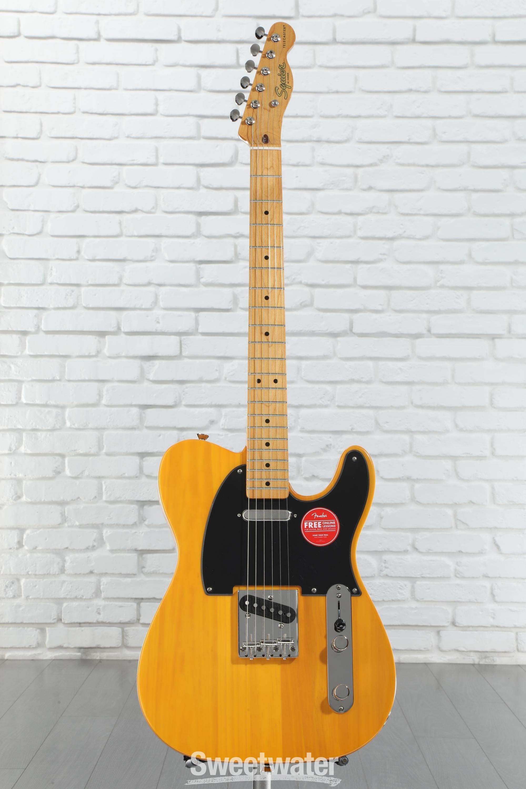 Squier Classic Vibe '50s Telecaster - Butterscotch Blonde