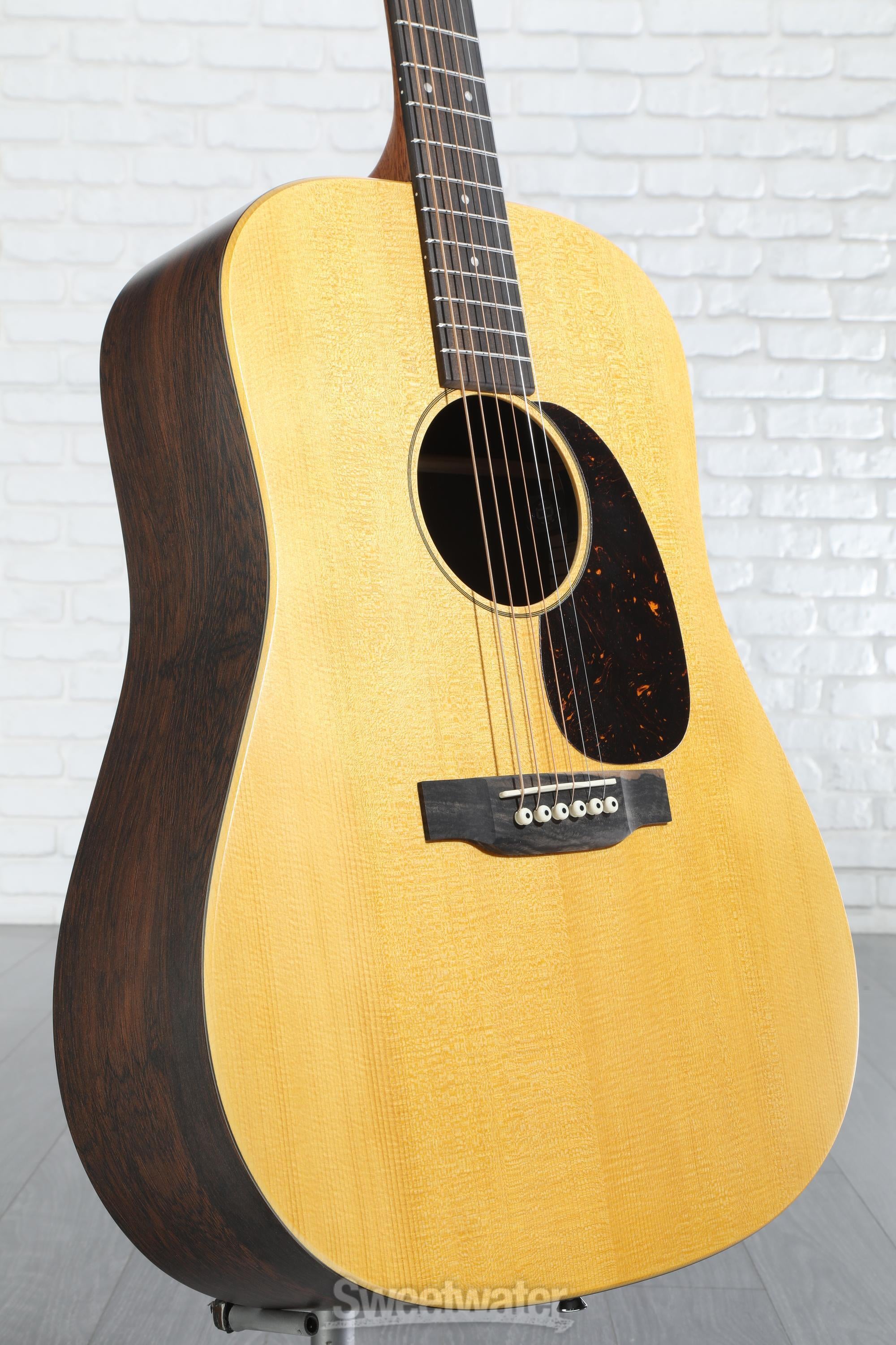 Martin Sweetwater Select D-X2E Vintage Inspired X Series Acoustic