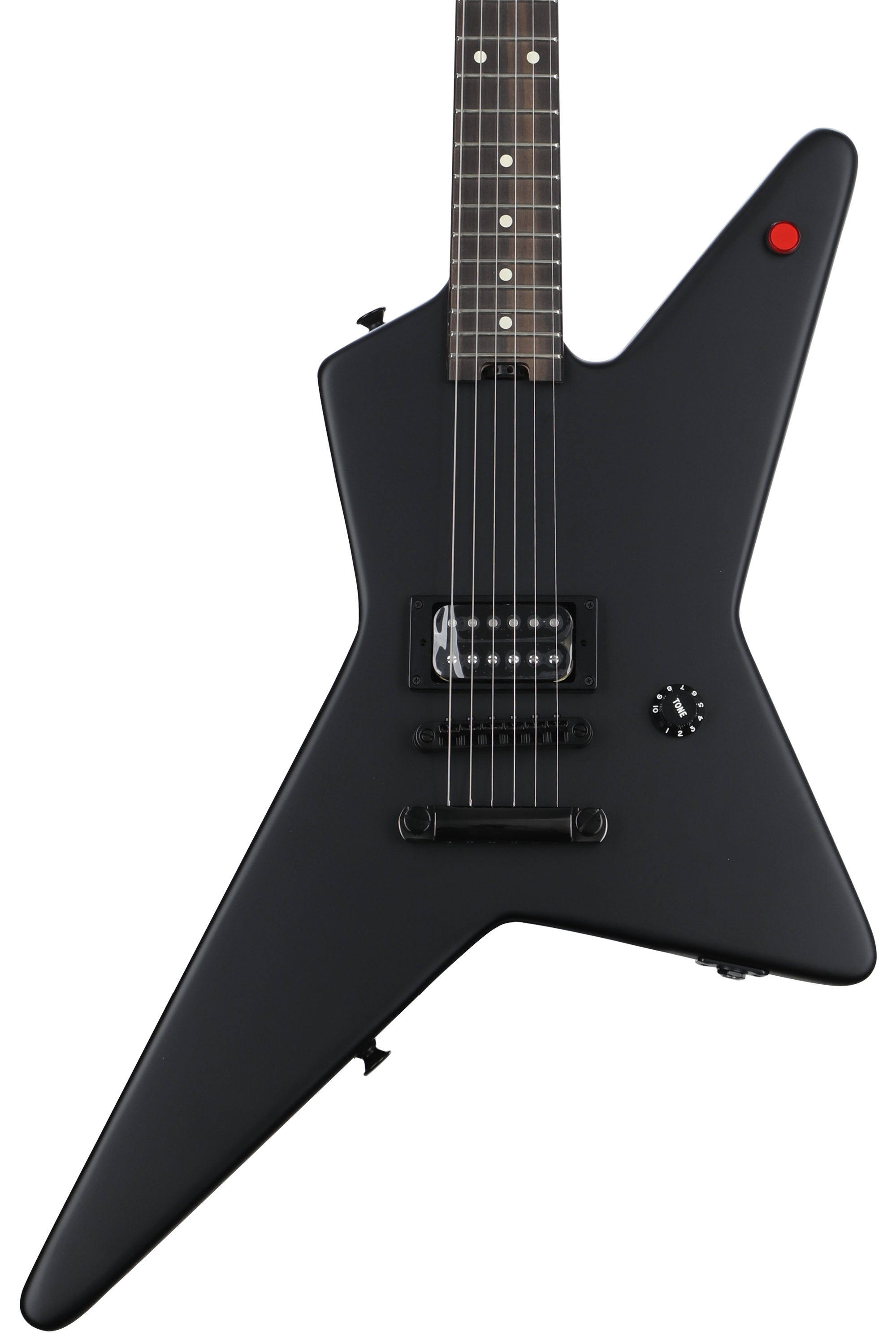 EVH Limited-edition Star TOM Electric Guitar - Stealth Black