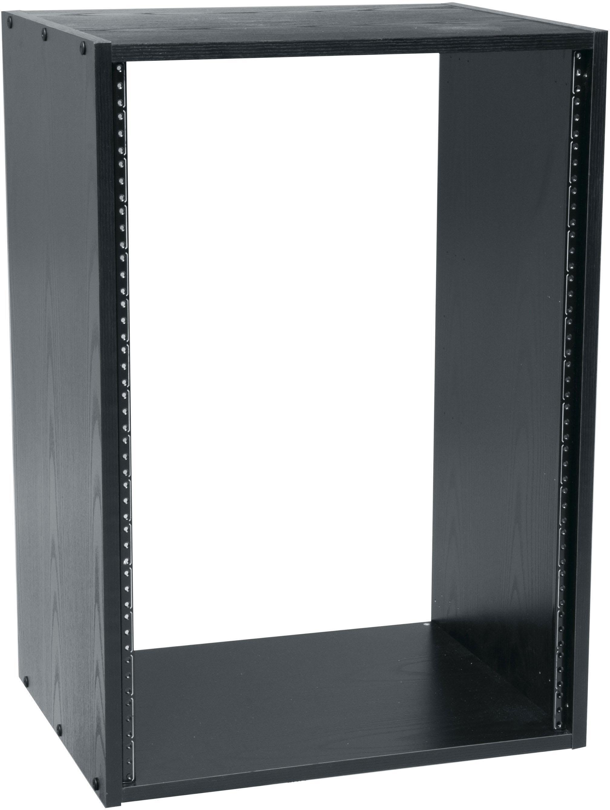 Middle Atlantic Products RK14 14U RK Series Rack - Black Finish ...