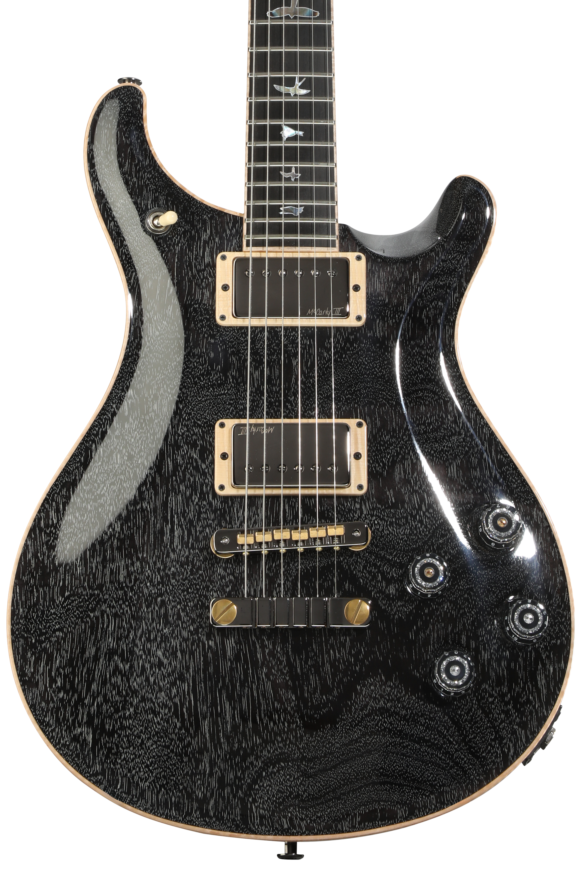 おもち　PRS IkebeOriginal CUSTOM24 P.R.S. Ikebe Original Wood Library Custom24 McCarty Thickness