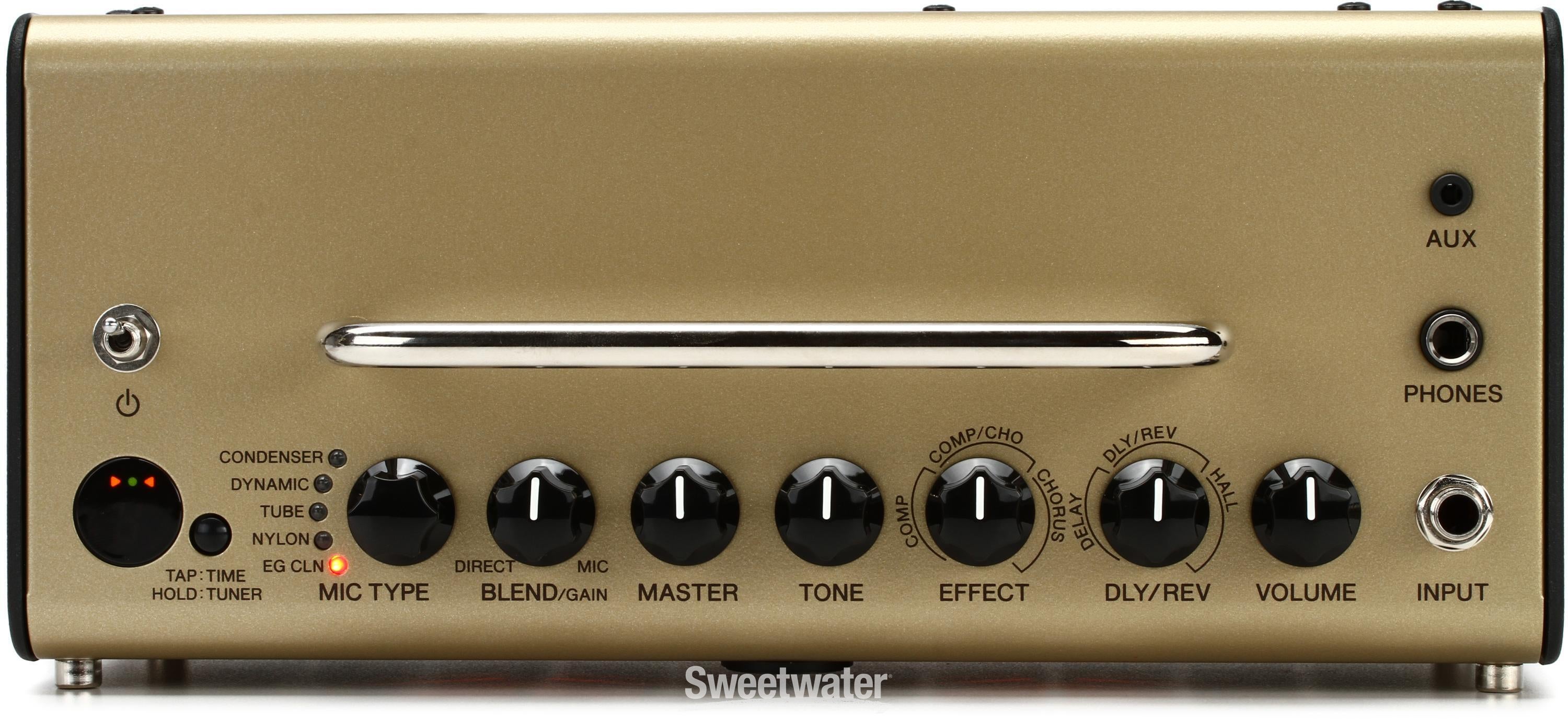 Yamaha THR5A 2x3"  watt Acoustic Modeling Combo Amp   Sweetwater
