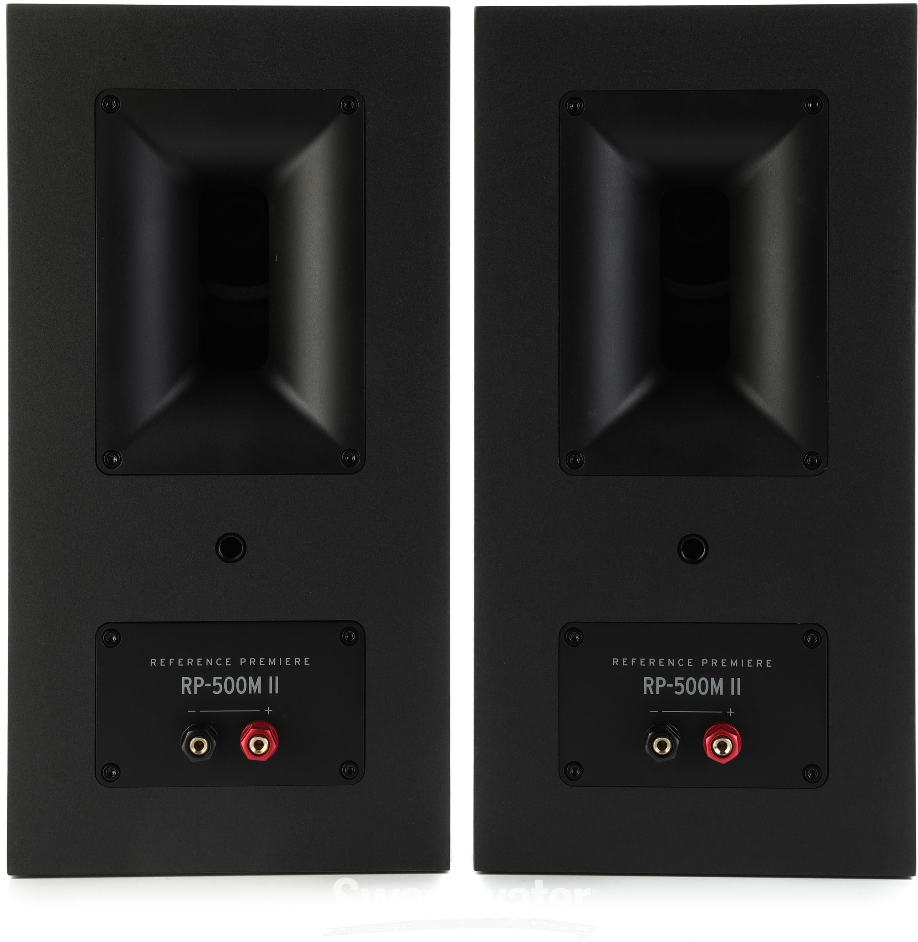 [3754orhu ]Klipsch RP500M2 ペア Klipsch | RP-500M II Bookshelf Speakers
