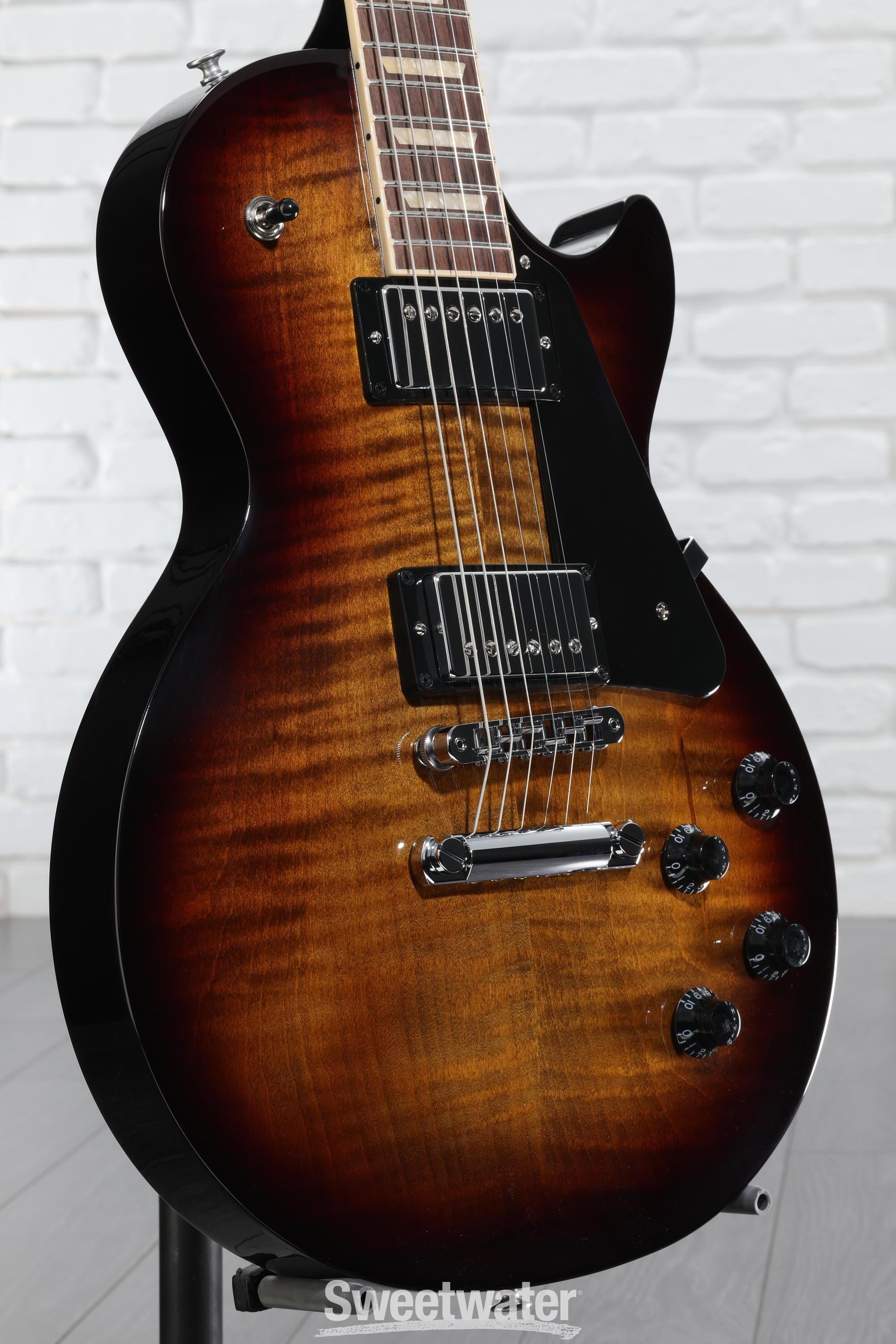 Gibson Les Paul Studio Electric Guitar - Smokehouse Burst Gibson Les Paul Studio Electric Guitar - Smokehouse Burst