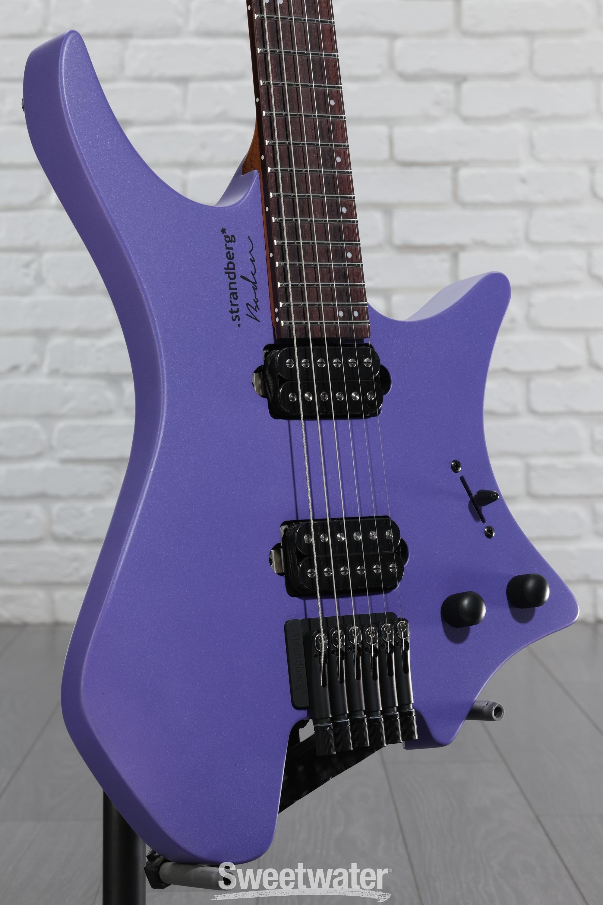 Strandberg Boden Essential 6 Electric Guitar - Future Dusk