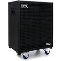 Photo of Gallien-Krueger NEO IV 4 x 10-inch 1000-watt 4-ohm Bass Cabinet with Steel Grille and 1-inch Tweeter