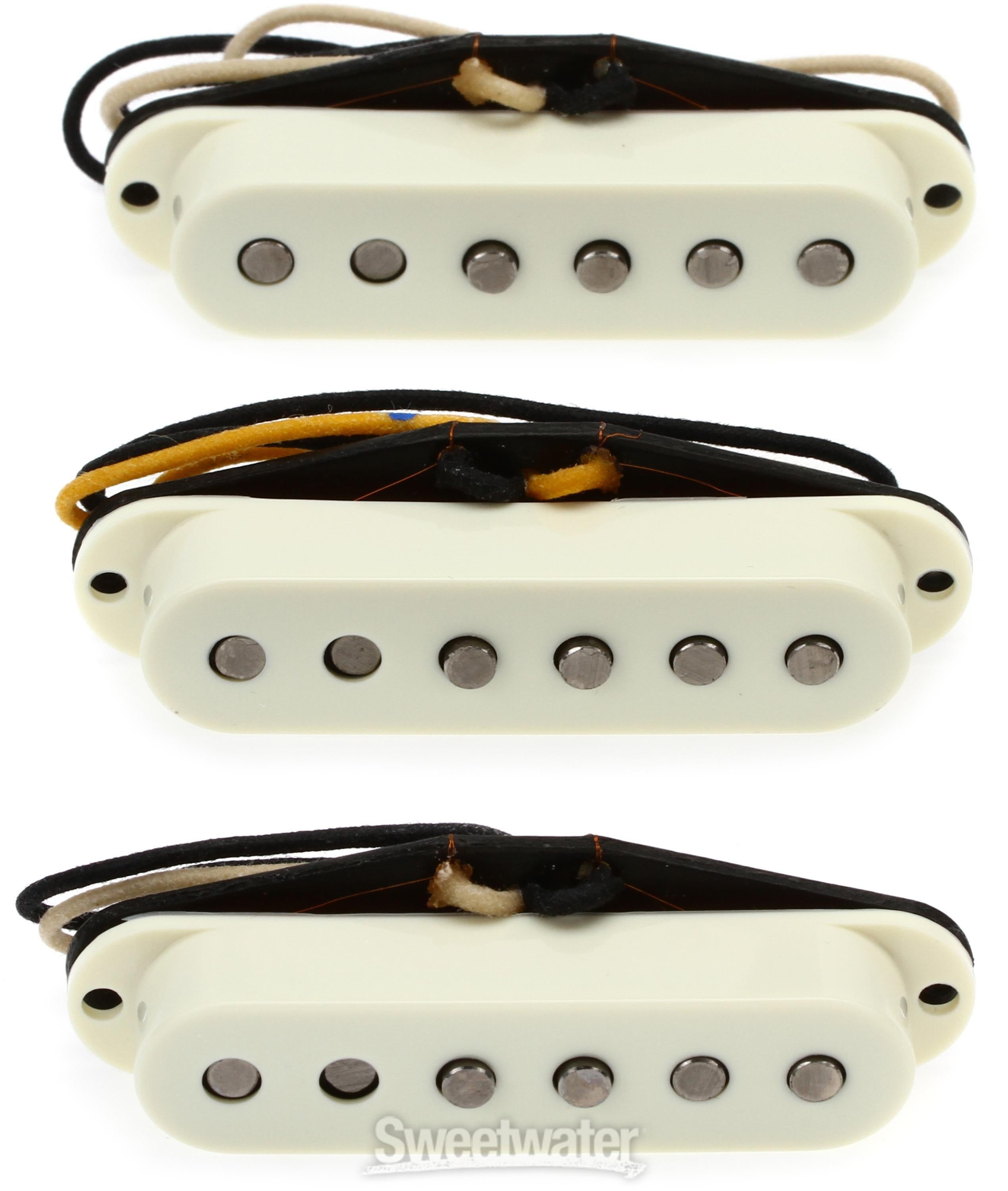 Fender Custom Shop Custom Shop Hand-wound '60/'63 Stratocaster 