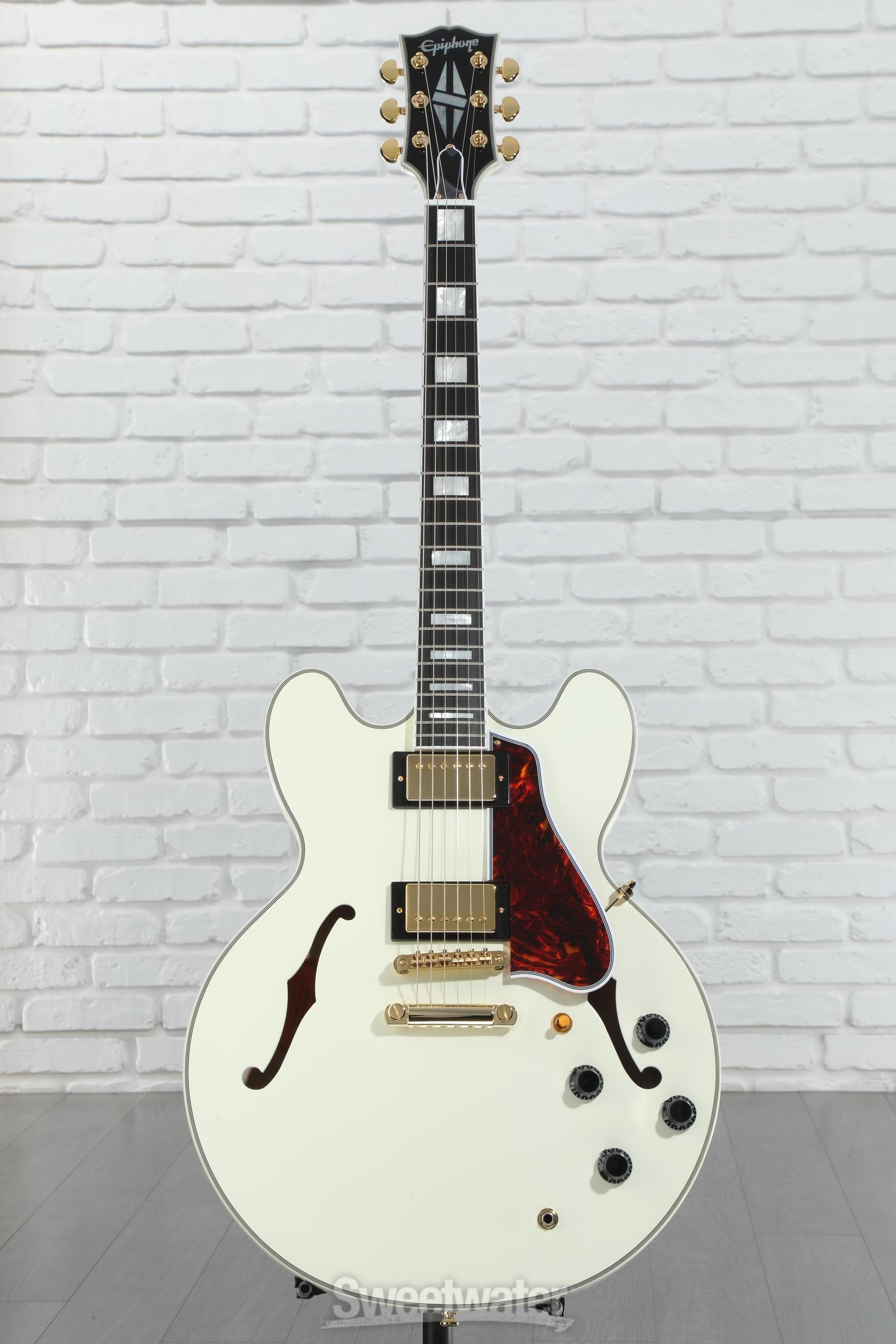 Epiphone 1959 ES-355 Semi-hollowbody Electric Guitar - Classic